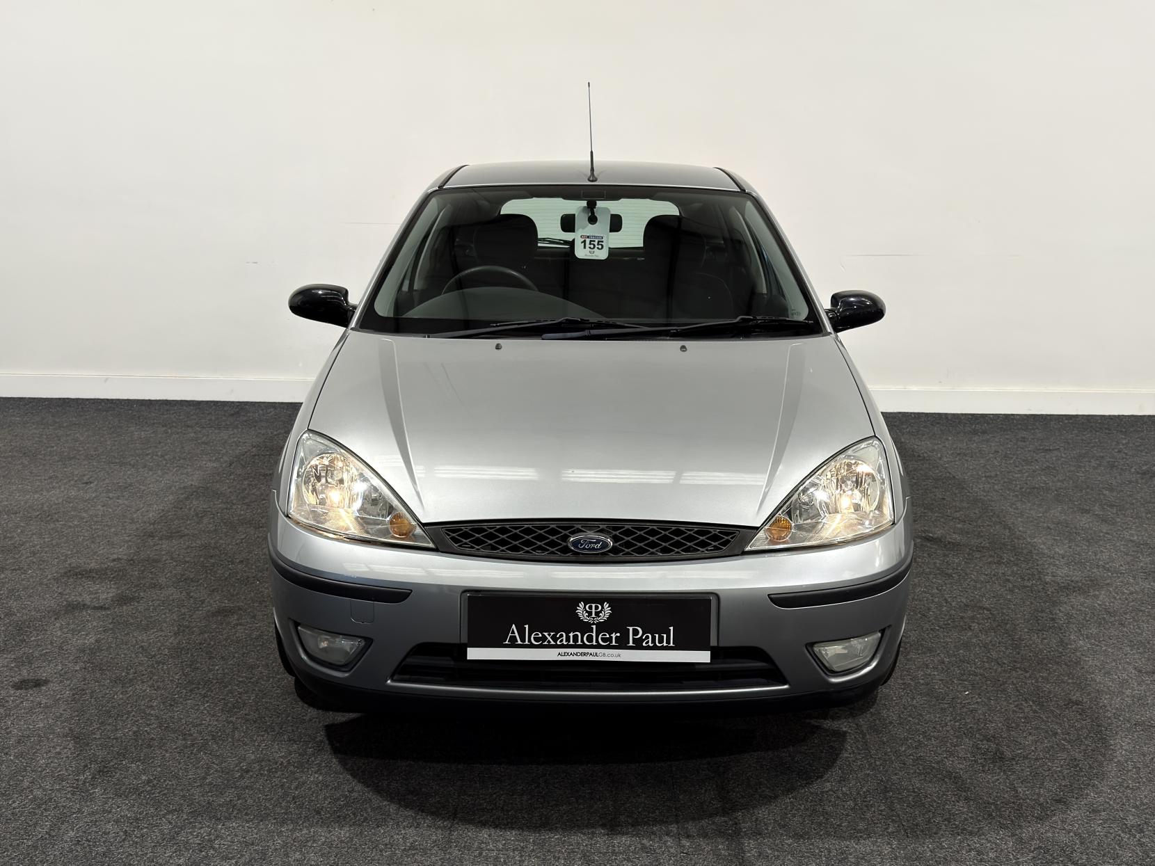 Ford Focus 1.6i 16v Edge Hatchback 5dr Petrol Manual (165 g/km, 99 bhp)