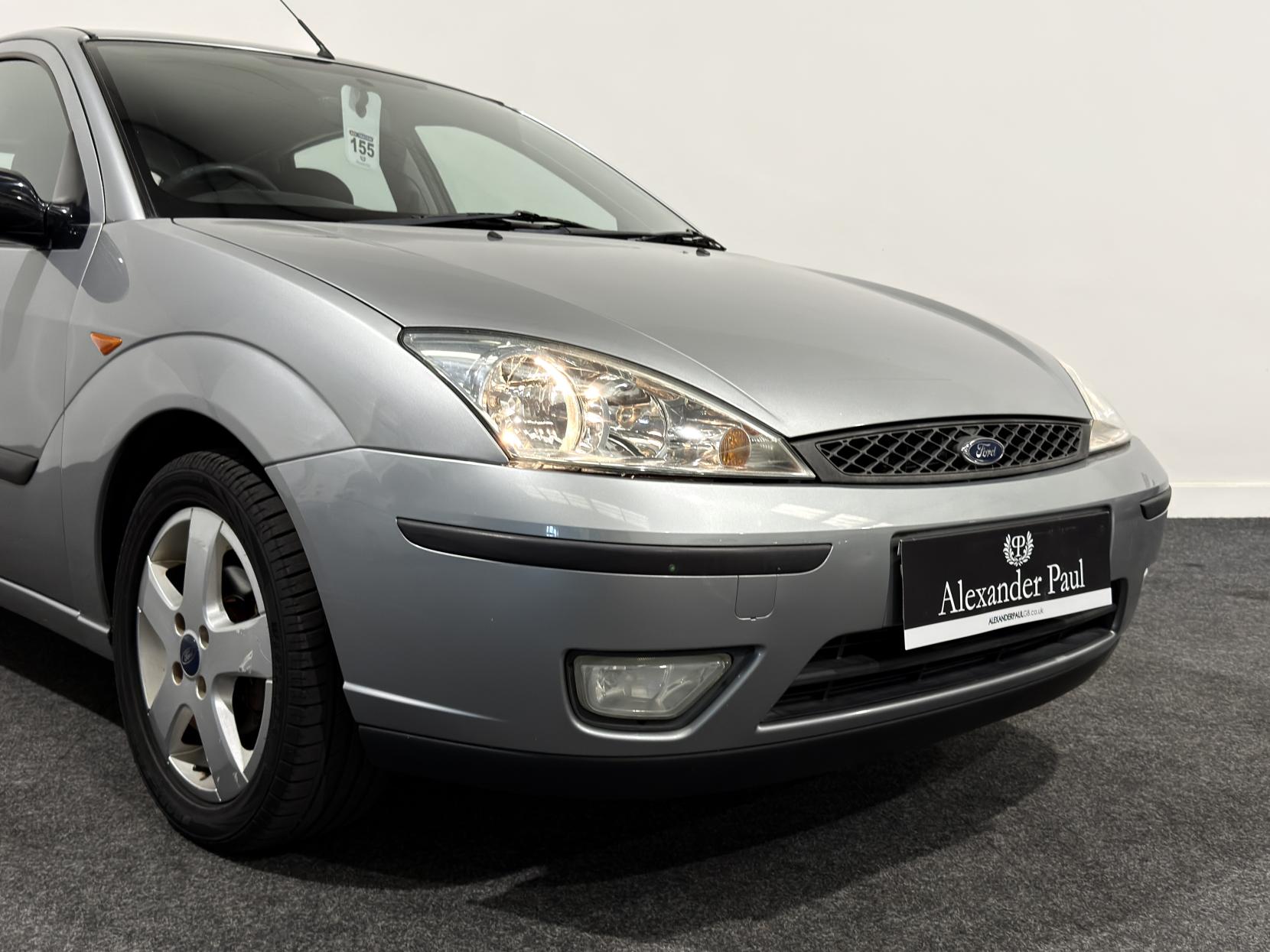 Ford Focus 1.6i 16v Edge Hatchback 5dr Petrol Manual (165 g/km, 99 bhp)