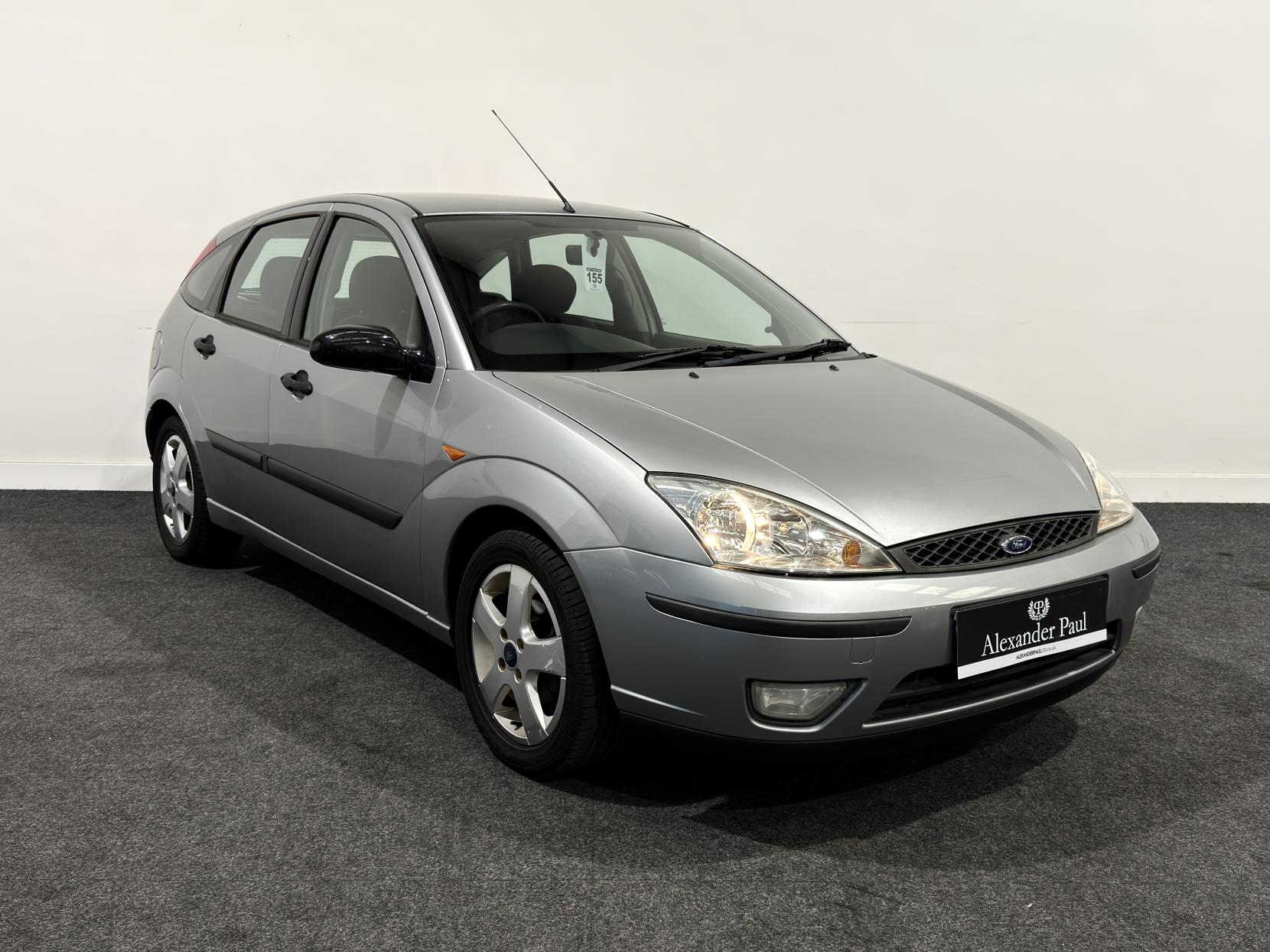 Ford Focus 1.6i 16v Edge Hatchback 5dr Petrol Manual (165 g/km, 99 bhp)