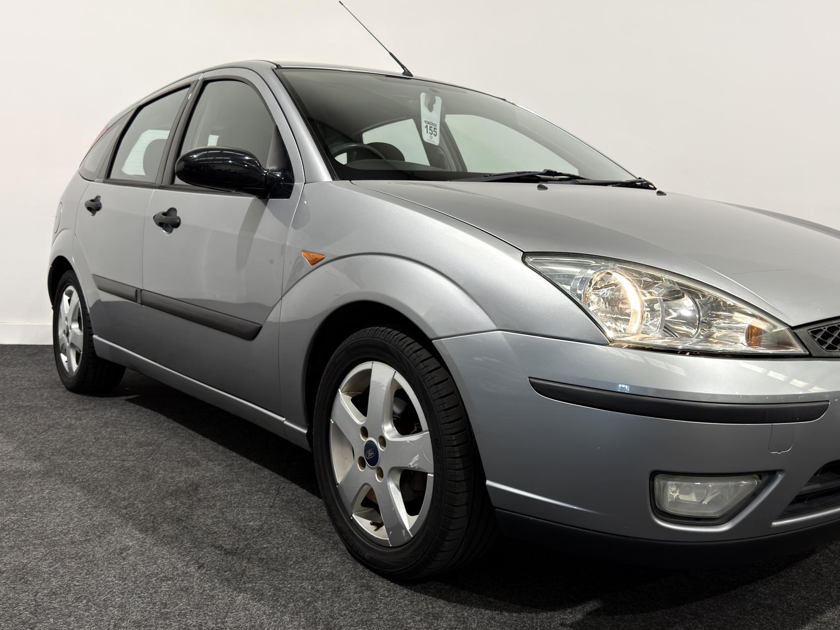 Ford Focus 1.6i 16v Edge Hatchback 5dr Petrol Manual (165 g/km, 99 bhp)