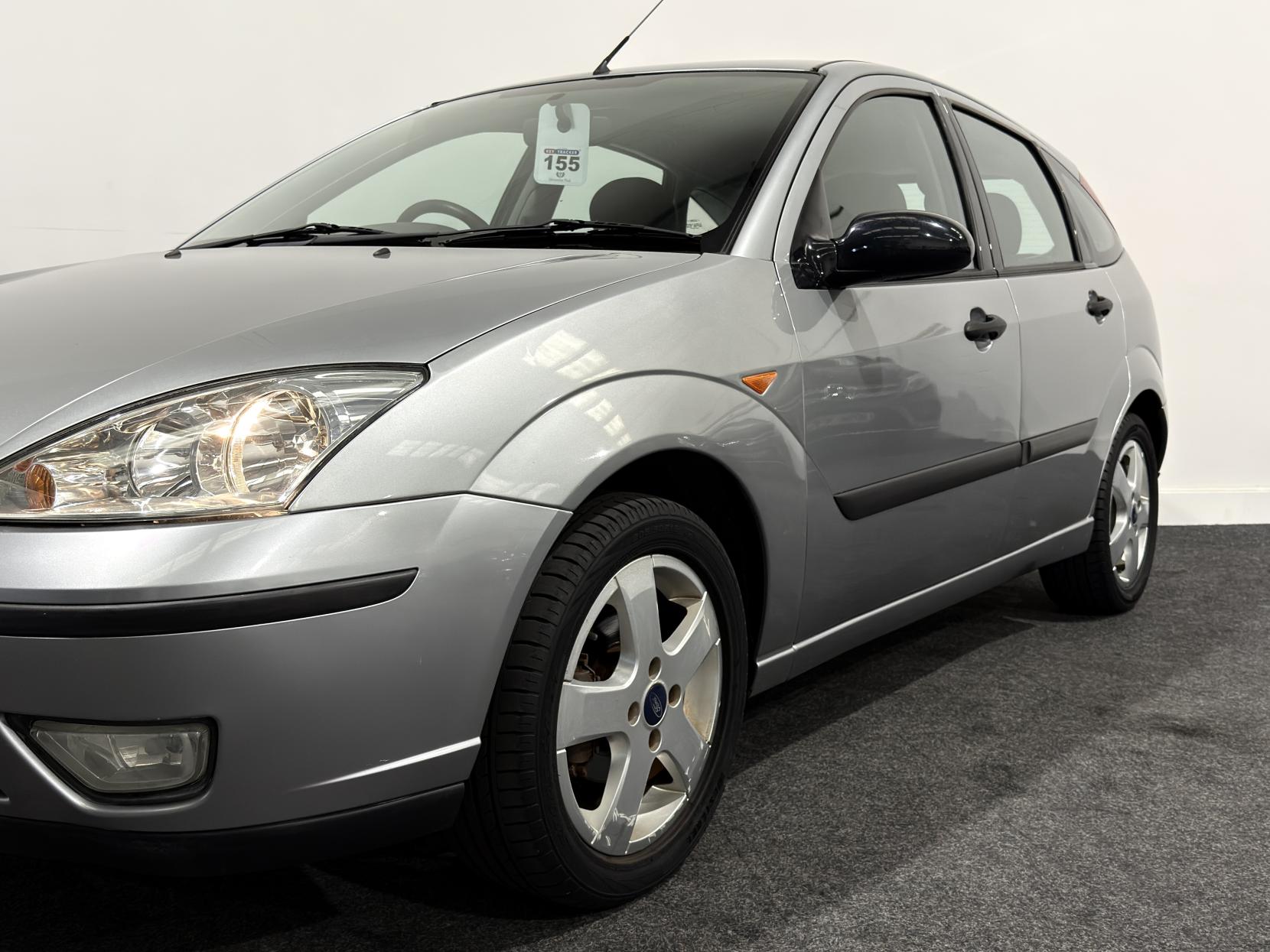 Ford Focus 1.6i 16v Edge Hatchback 5dr Petrol Manual (165 g/km, 99 bhp)