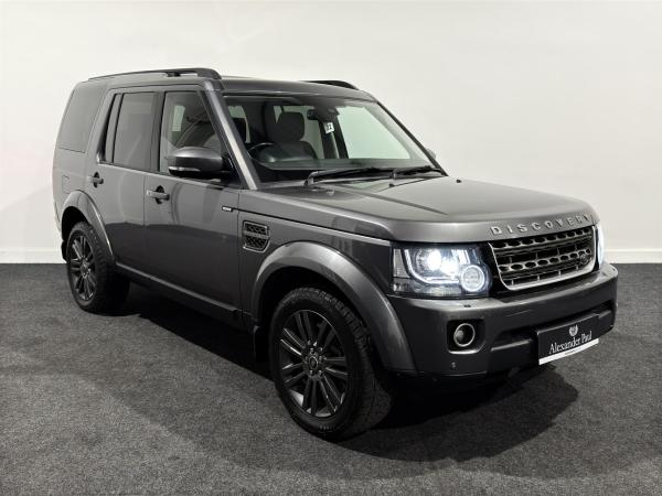 Land Rover Discovery 4 3.0 SD V6 Graphite SUV 5dr Diesel Auto 4WD Euro 6 (s/s) (256 bhp)