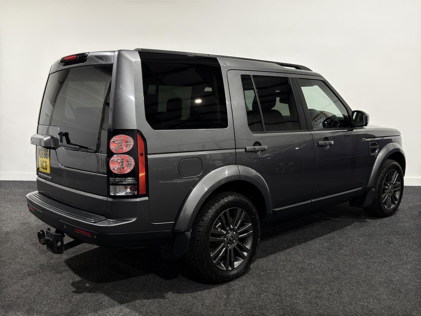 Land Rover Discovery 4 3.0 SD V6 Graphite SUV 5dr Diesel Auto 4WD Euro 6 (s/s) (256 bhp)