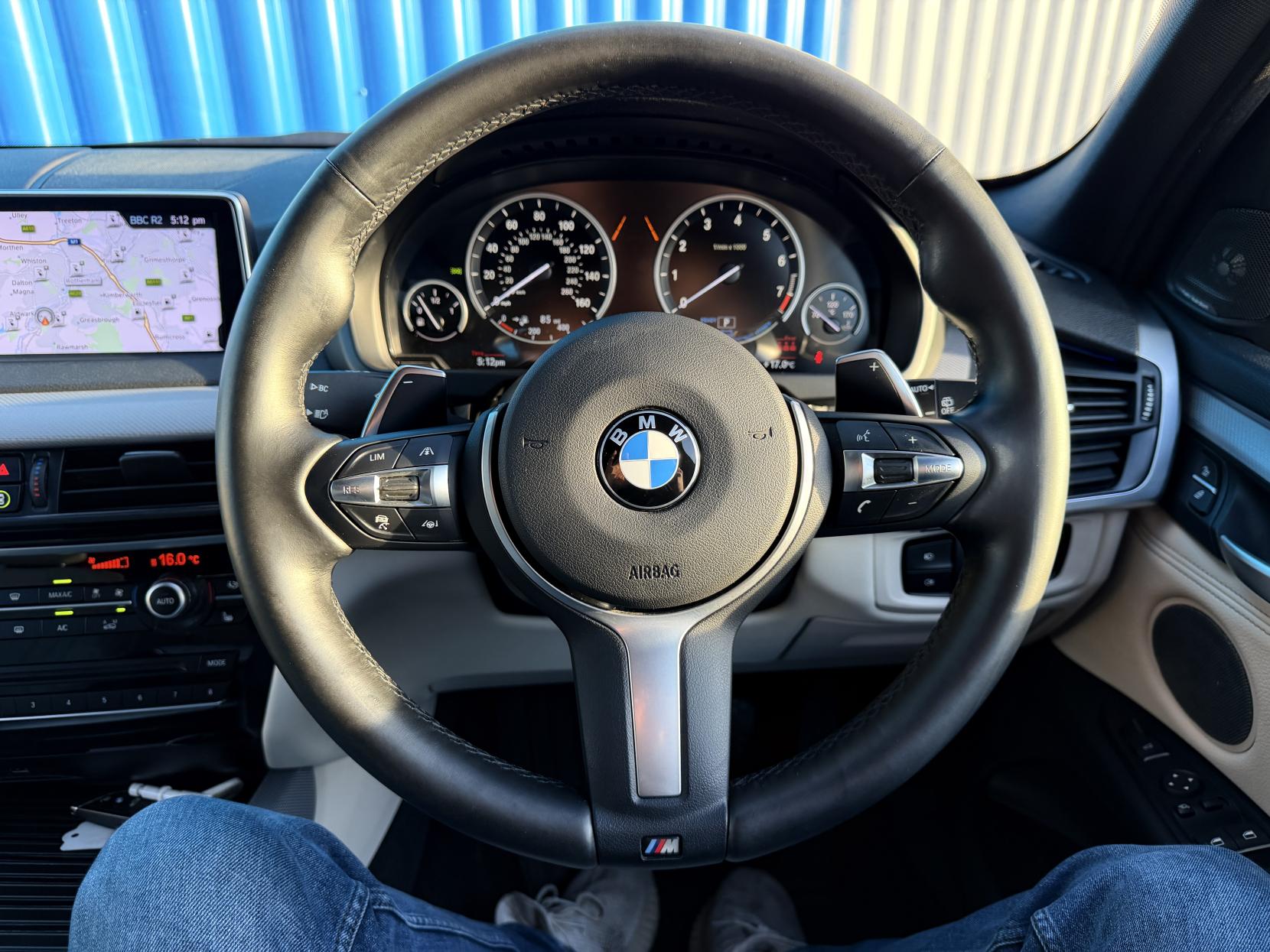 BMW X5 2.0 40e 9.0kWh M Sport SUV 5dr Petrol Plug-in Hybrid Auto xDrive Euro 6 (s/s) (313 ps)