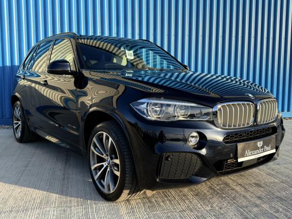 BMW X5 2.0 40e 9.0kWh M Sport SUV 5dr Petrol Plug-in Hybrid Auto xDrive Euro 6 (s/s) (313 ps)