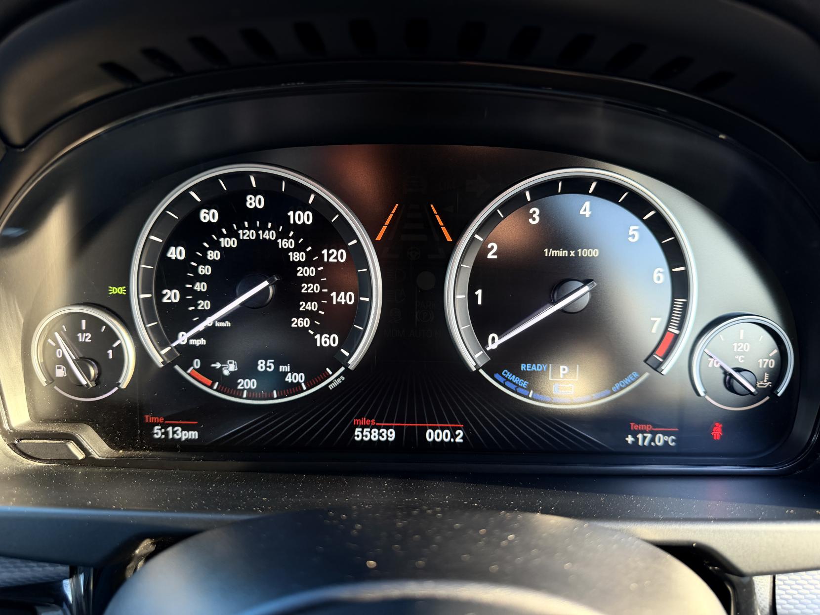 BMW X5 2.0 40e 9.0kWh M Sport SUV 5dr Petrol Plug-in Hybrid Auto xDrive Euro 6 (s/s) (313 ps)