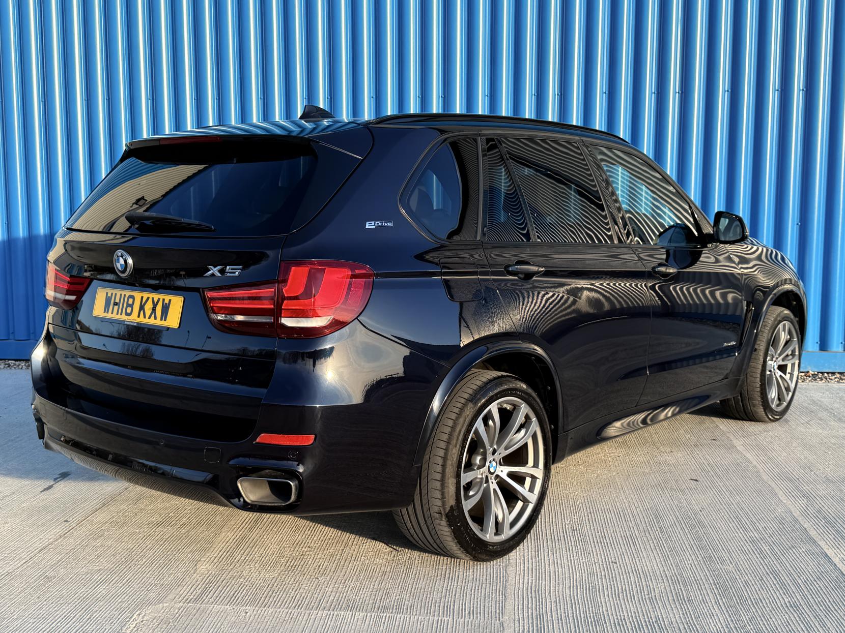 BMW X5 2.0 40e 9.0kWh M Sport SUV 5dr Petrol Plug-in Hybrid Auto xDrive Euro 6 (s/s) (313 ps)