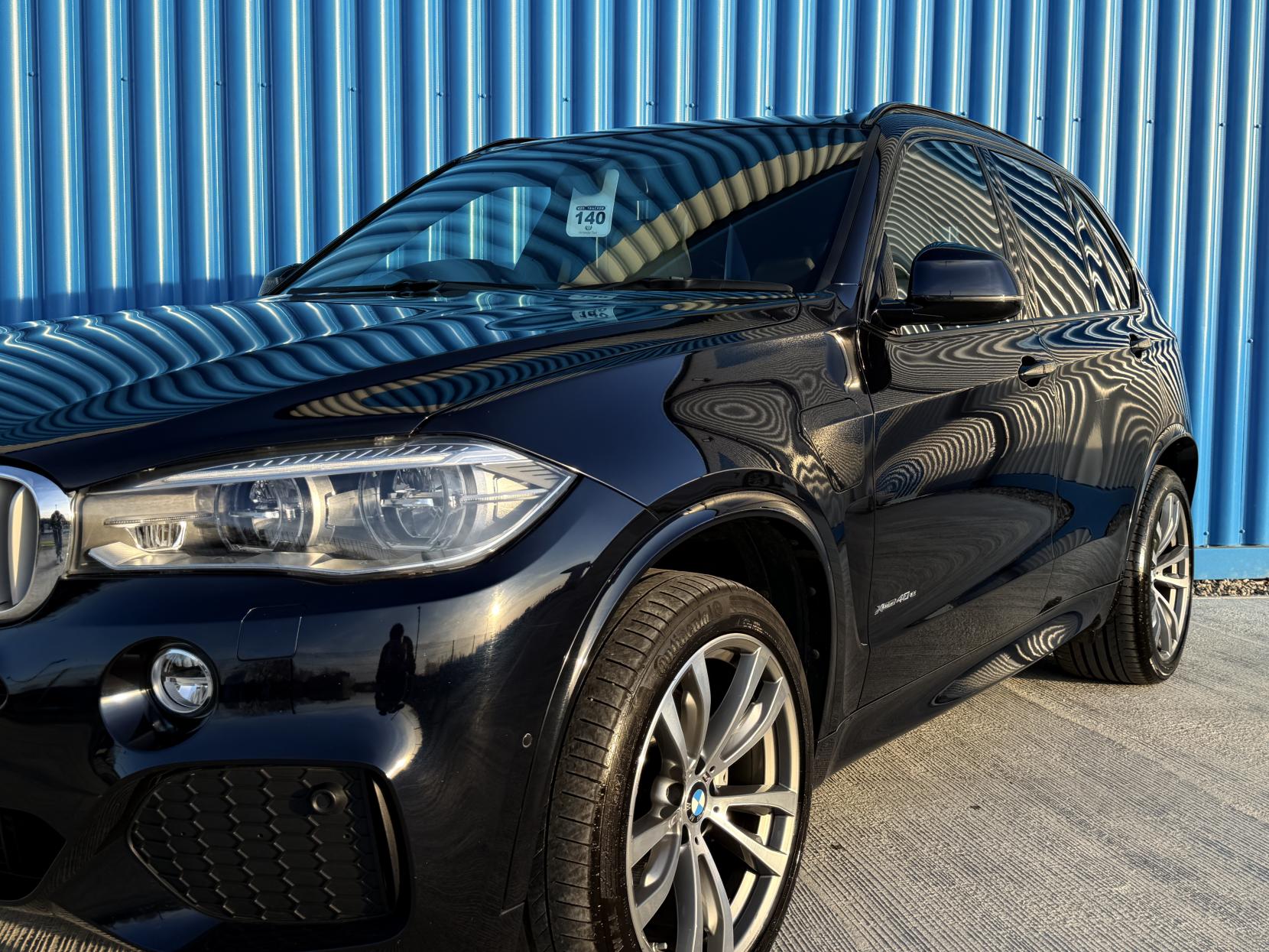 BMW X5 2.0 40e 9.0kWh M Sport SUV 5dr Petrol Plug-in Hybrid Auto xDrive Euro 6 (s/s) (313 ps)