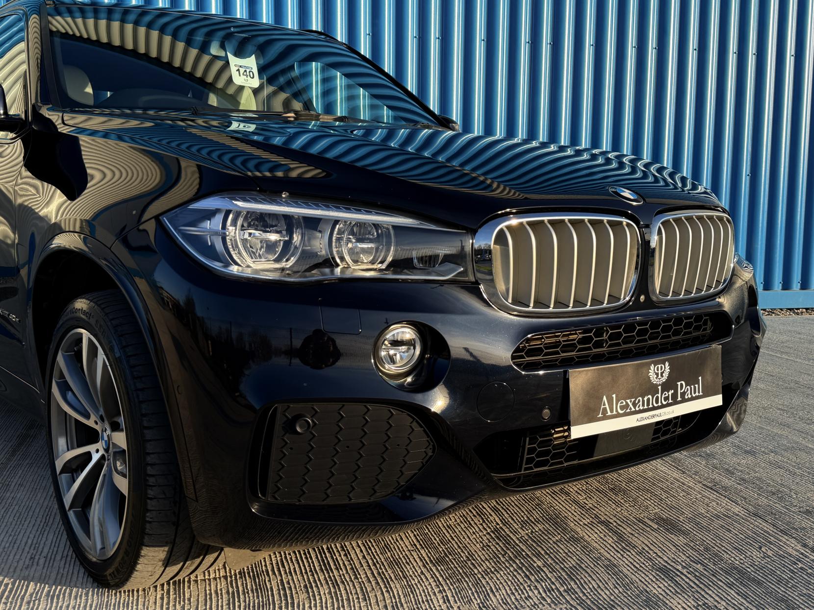 BMW X5 2.0 40e 9.0kWh M Sport SUV 5dr Petrol Plug-in Hybrid Auto xDrive Euro 6 (s/s) (313 ps)