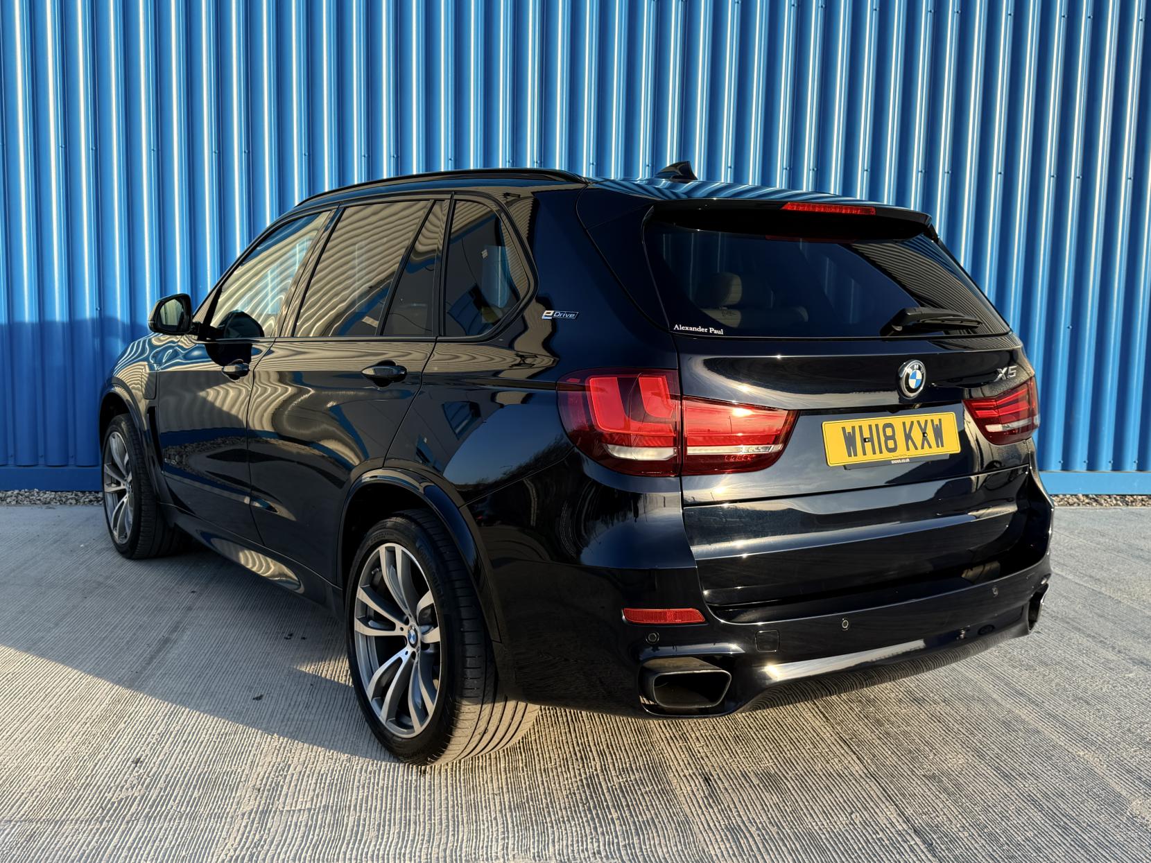 BMW X5 2.0 40e 9.0kWh M Sport SUV 5dr Petrol Plug-in Hybrid Auto xDrive Euro 6 (s/s) (313 ps)
