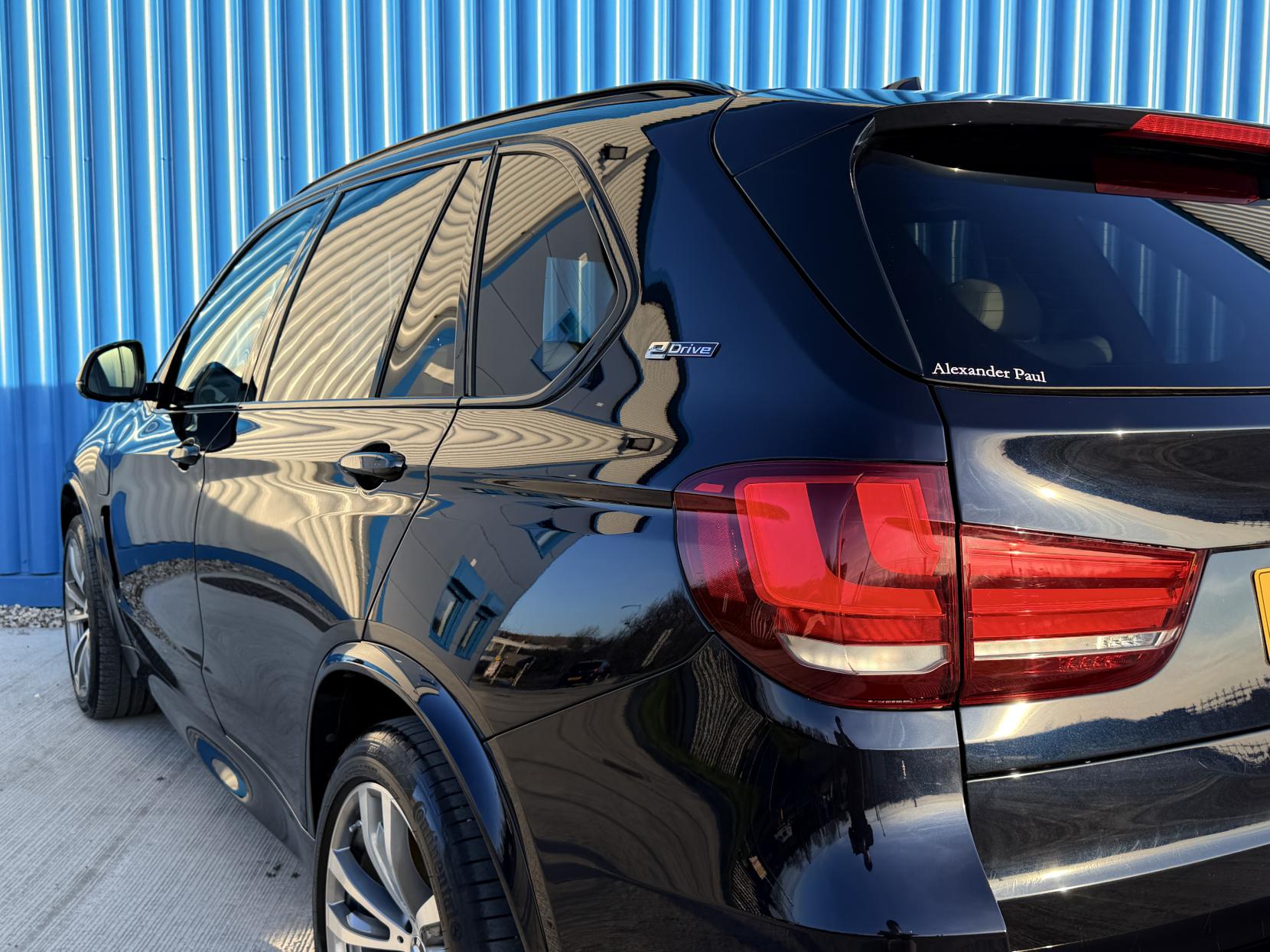 BMW X5 2.0 40e 9.0kWh M Sport SUV 5dr Petrol Plug-in Hybrid Auto xDrive Euro 6 (s/s) (313 ps)