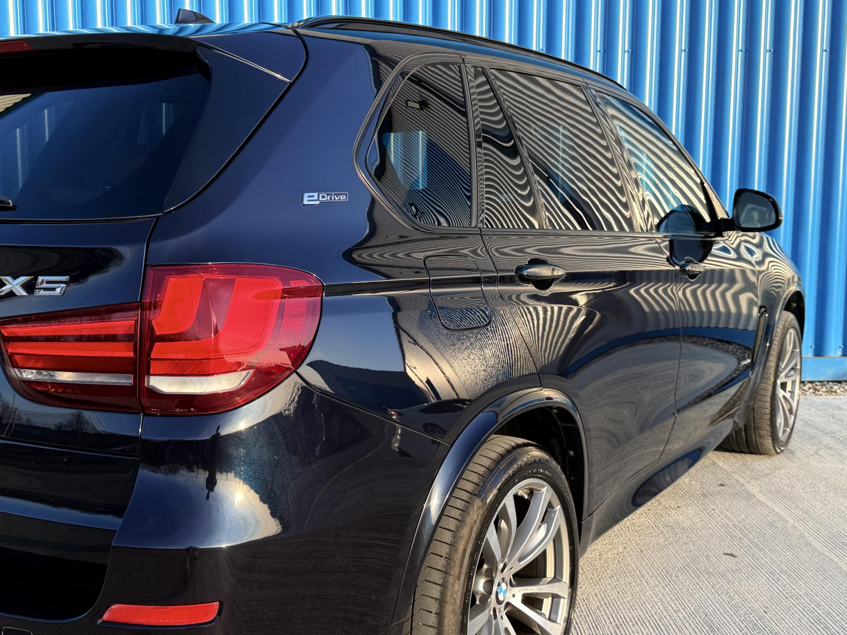 BMW X5 2.0 40e 9.0kWh M Sport SUV 5dr Petrol Plug-in Hybrid Auto xDrive Euro 6 (s/s) (313 ps)