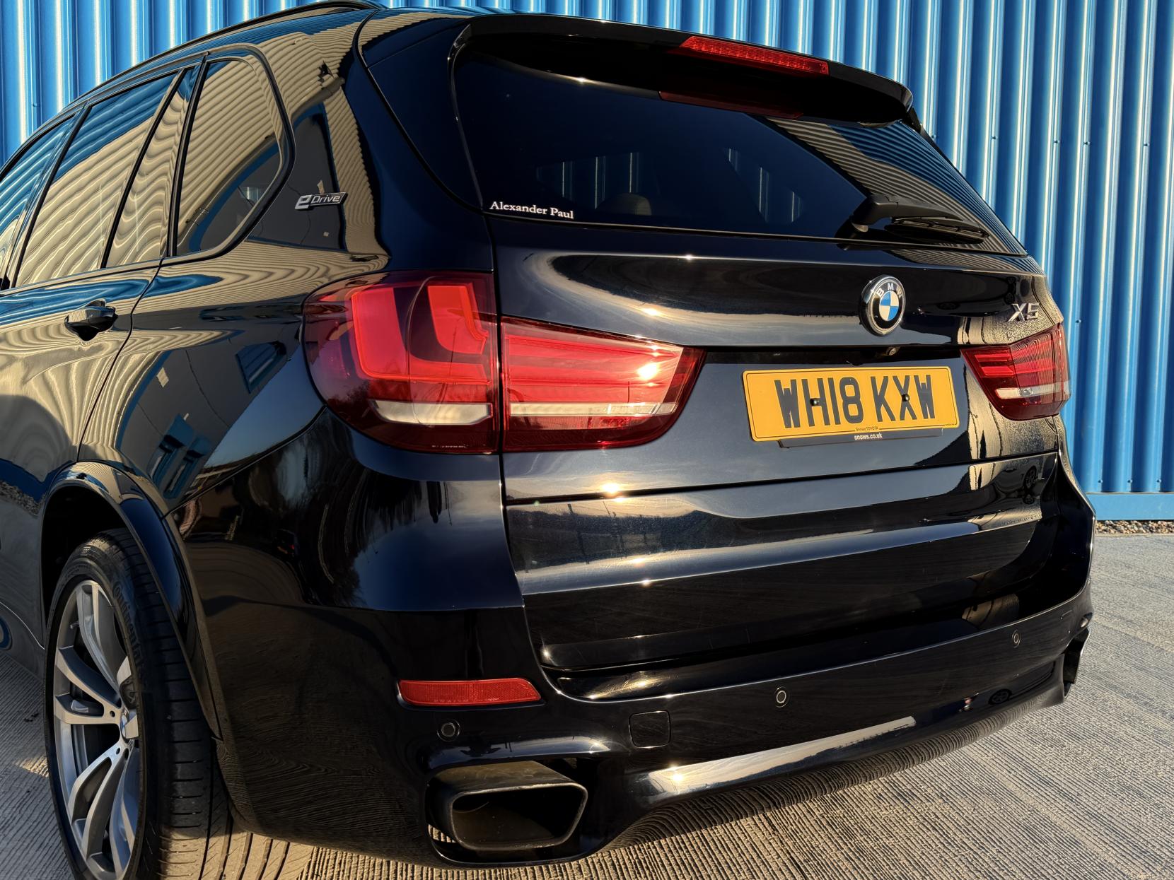 BMW X5 2.0 40e 9.0kWh M Sport SUV 5dr Petrol Plug-in Hybrid Auto xDrive Euro 6 (s/s) (313 ps)