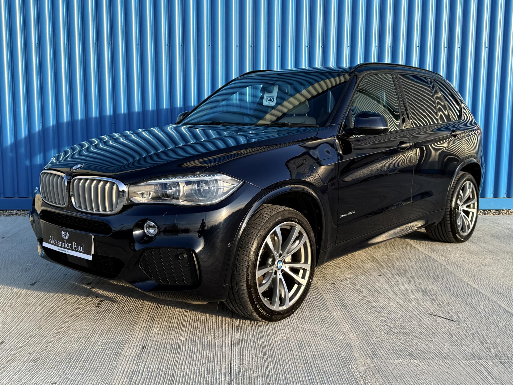 BMW X5 2.0 40e 9.0kWh M Sport SUV 5dr Petrol Plug-in Hybrid Auto xDrive Euro 6 (s/s) (313 ps)