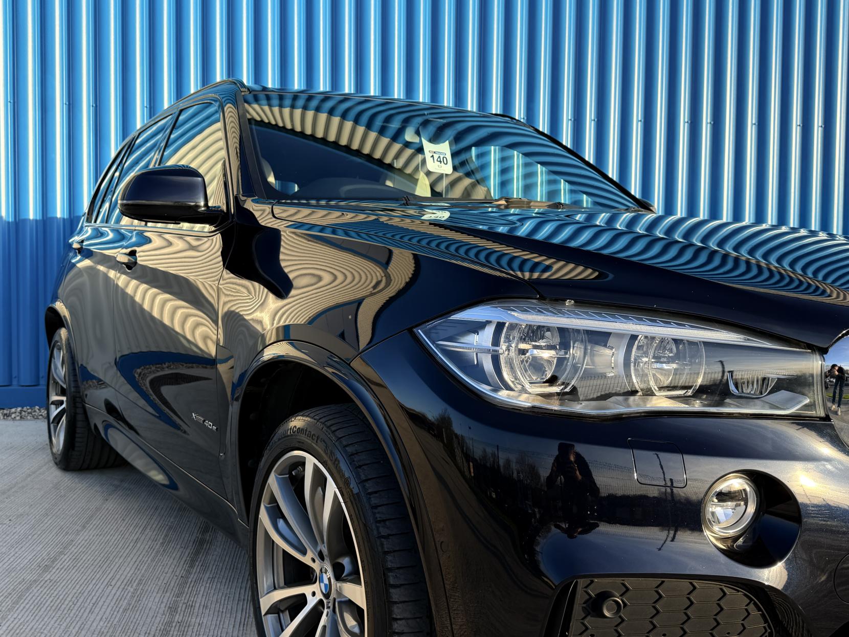 BMW X5 2.0 40e 9.0kWh M Sport SUV 5dr Petrol Plug-in Hybrid Auto xDrive Euro 6 (s/s) (313 ps)