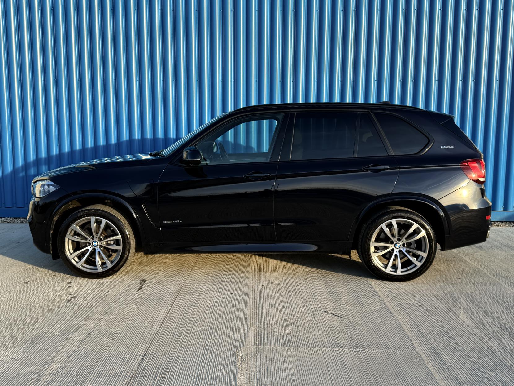 BMW X5 2.0 40e 9.0kWh M Sport SUV 5dr Petrol Plug-in Hybrid Auto xDrive Euro 6 (s/s) (313 ps)