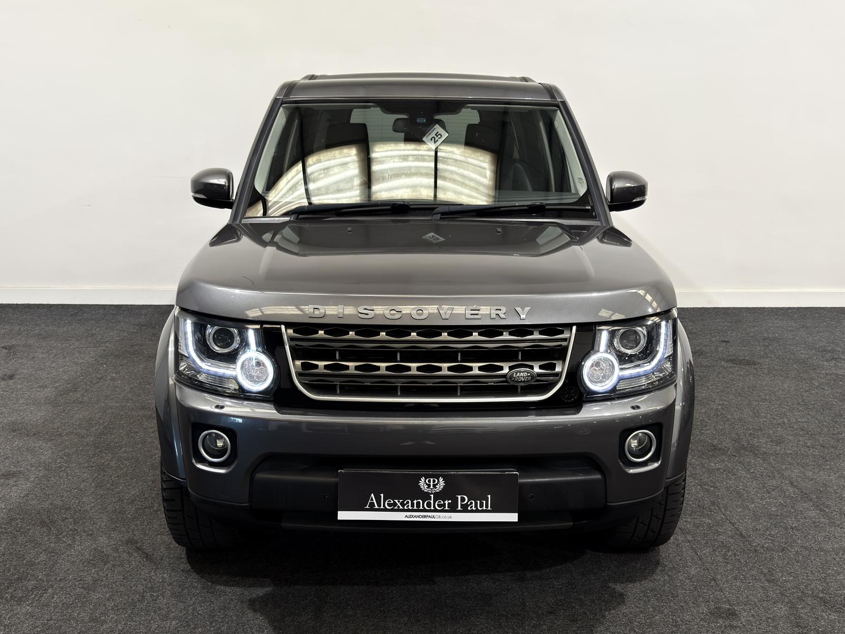 Land Rover Discovery 4 3.0 SD V6 Graphite SUV 5dr Diesel Auto 4WD Euro 6 (s/s) (256 bhp)