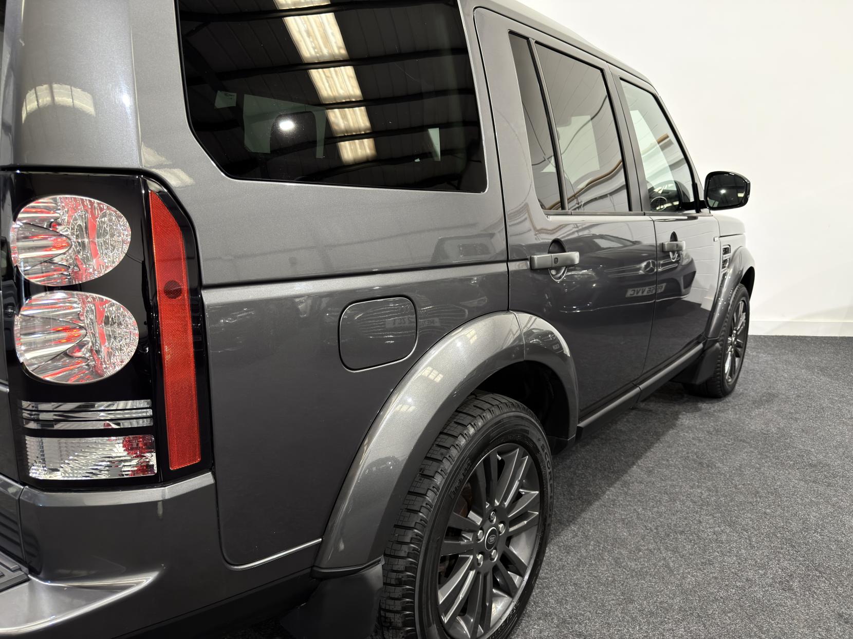 Land Rover Discovery 4 3.0 SD V6 Graphite SUV 5dr Diesel Auto 4WD Euro 6 (s/s) (256 bhp)