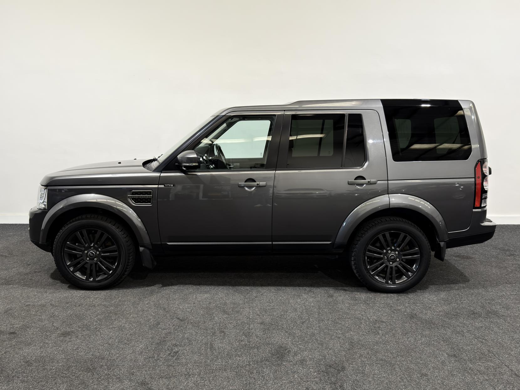Land Rover Discovery 4 3.0 SD V6 Graphite SUV 5dr Diesel Auto 4WD Euro 6 (s/s) (256 bhp)