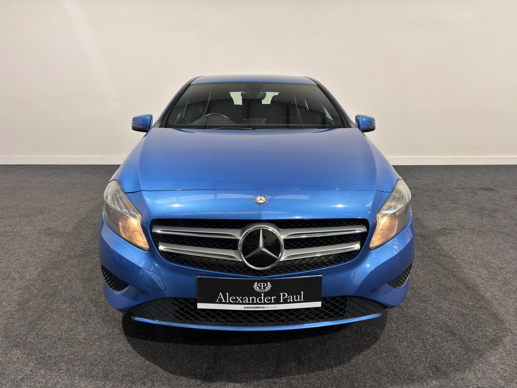 Mercedes-Benz A Class 1.8 A200 CDI Sport Hatchback 5dr Diesel Manual Euro 5 (s/s) (136 ps)