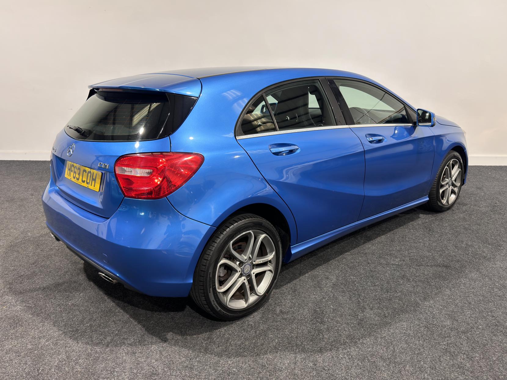 Mercedes-Benz A Class 1.8 A200 CDI Sport Hatchback 5dr Diesel Manual Euro 5 (s/s) (136 ps)