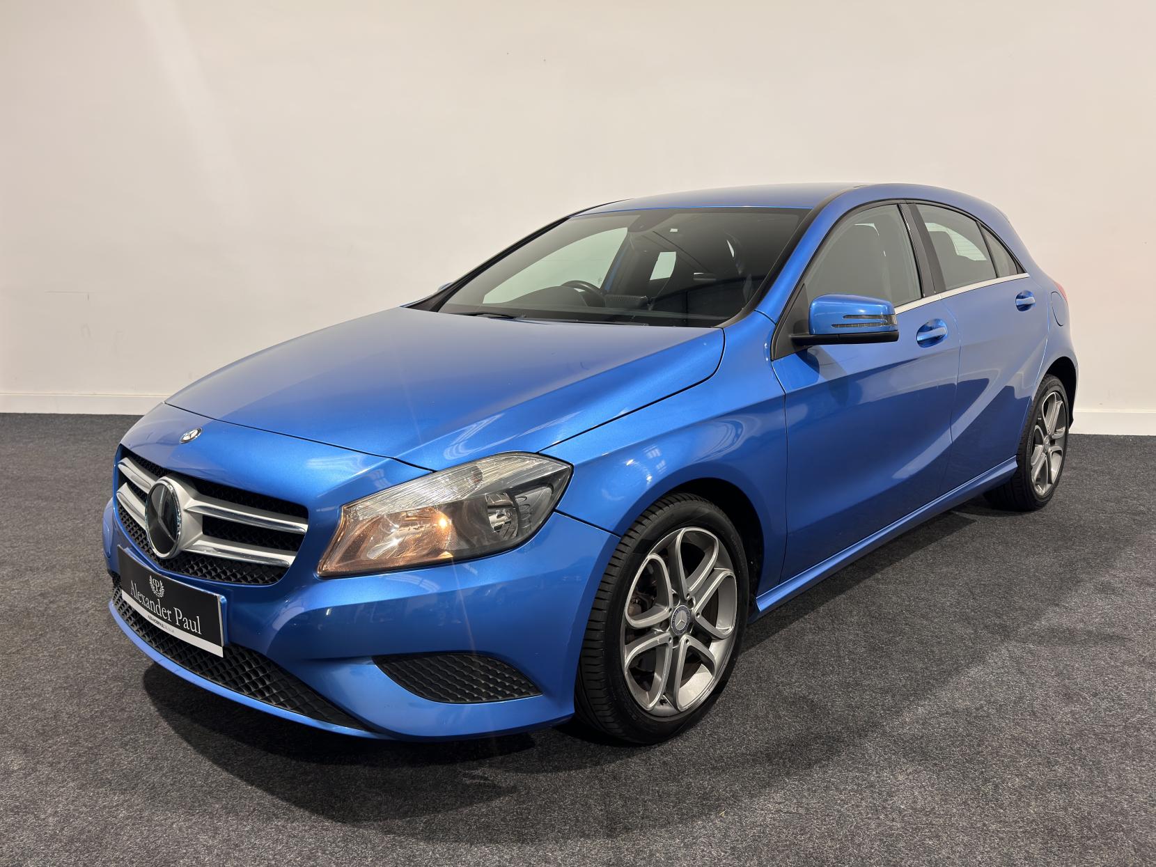 Mercedes-Benz A Class 1.8 A200 CDI Sport Hatchback 5dr Diesel Manual Euro 5 (s/s) (136 ps)