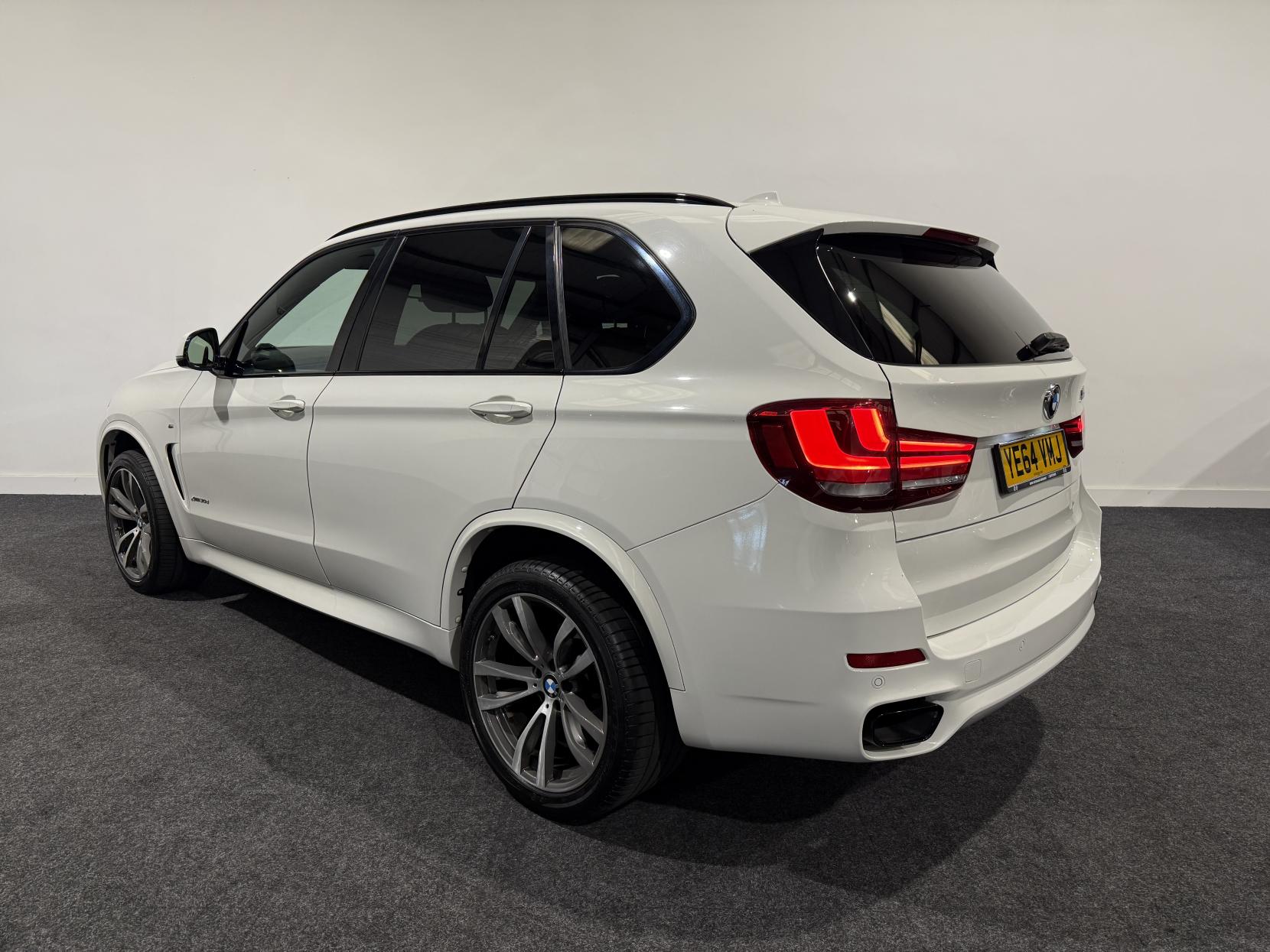 BMW X5 3.0 30d M Sport SUV 5dr Diesel Auto xDrive Euro 6 (s/s) (258 ps)