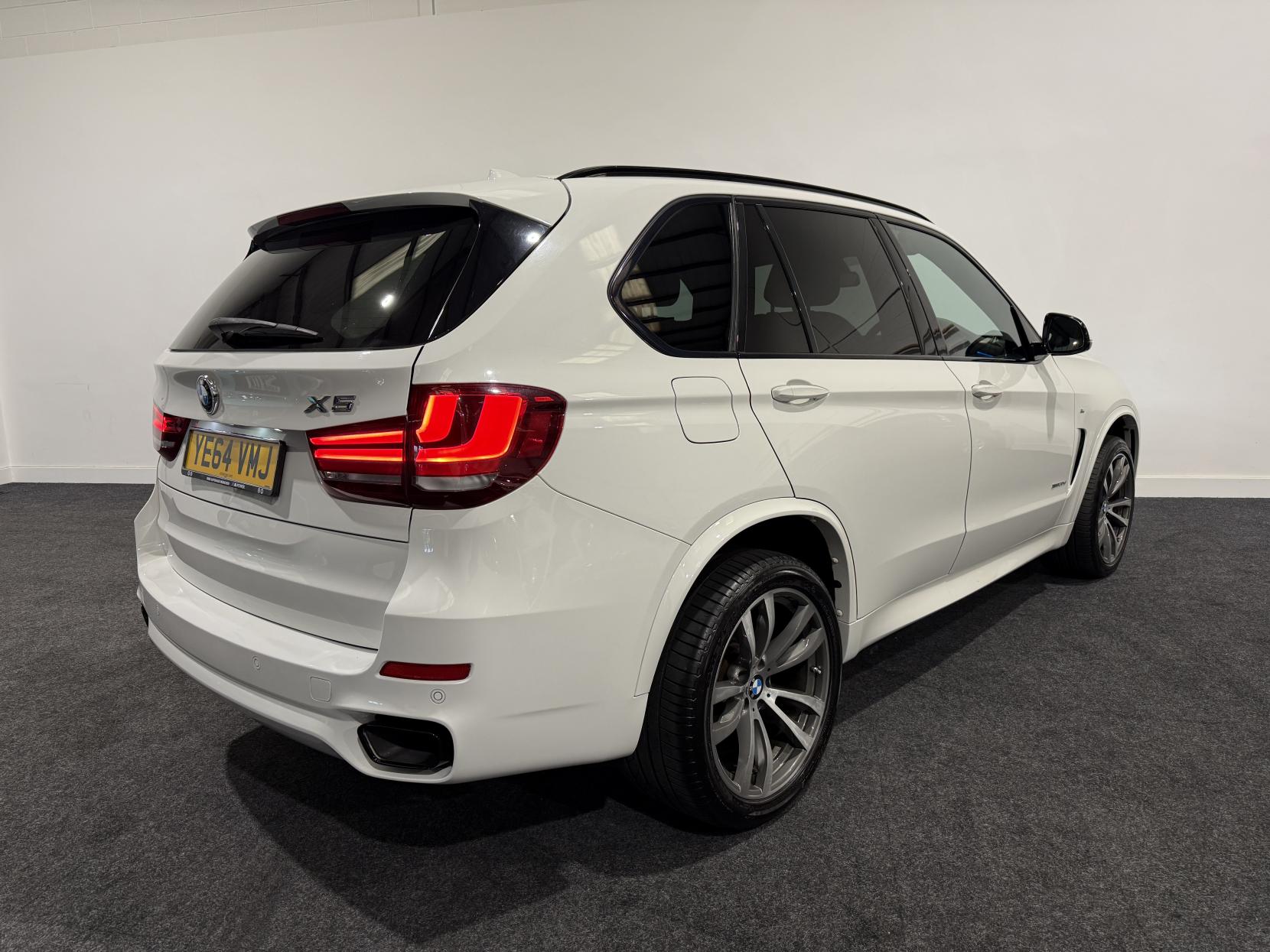 BMW X5 3.0 30d M Sport SUV 5dr Diesel Auto xDrive Euro 6 (s/s) (258 ps)