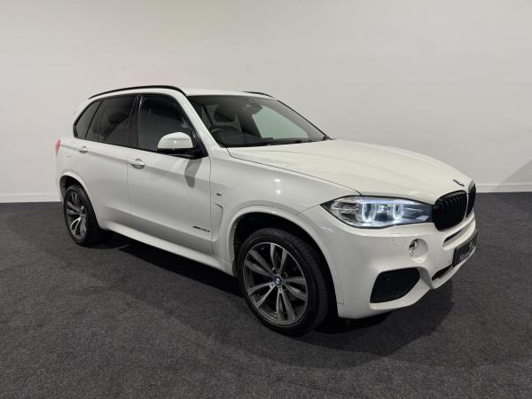 BMW X5 3.0 30d M Sport SUV 5dr Diesel Auto xDrive Euro 6 (s/s) (258 ps)