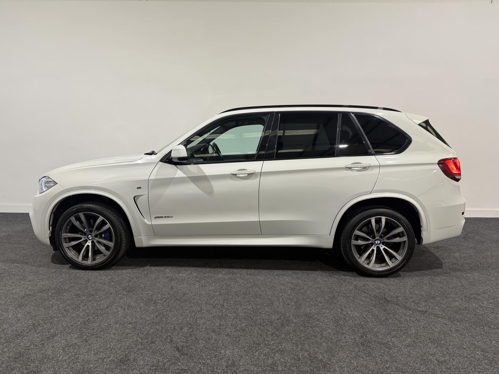 BMW X5 3.0 30d M Sport SUV 5dr Diesel Auto xDrive Euro 6 (s/s) (258 ps)