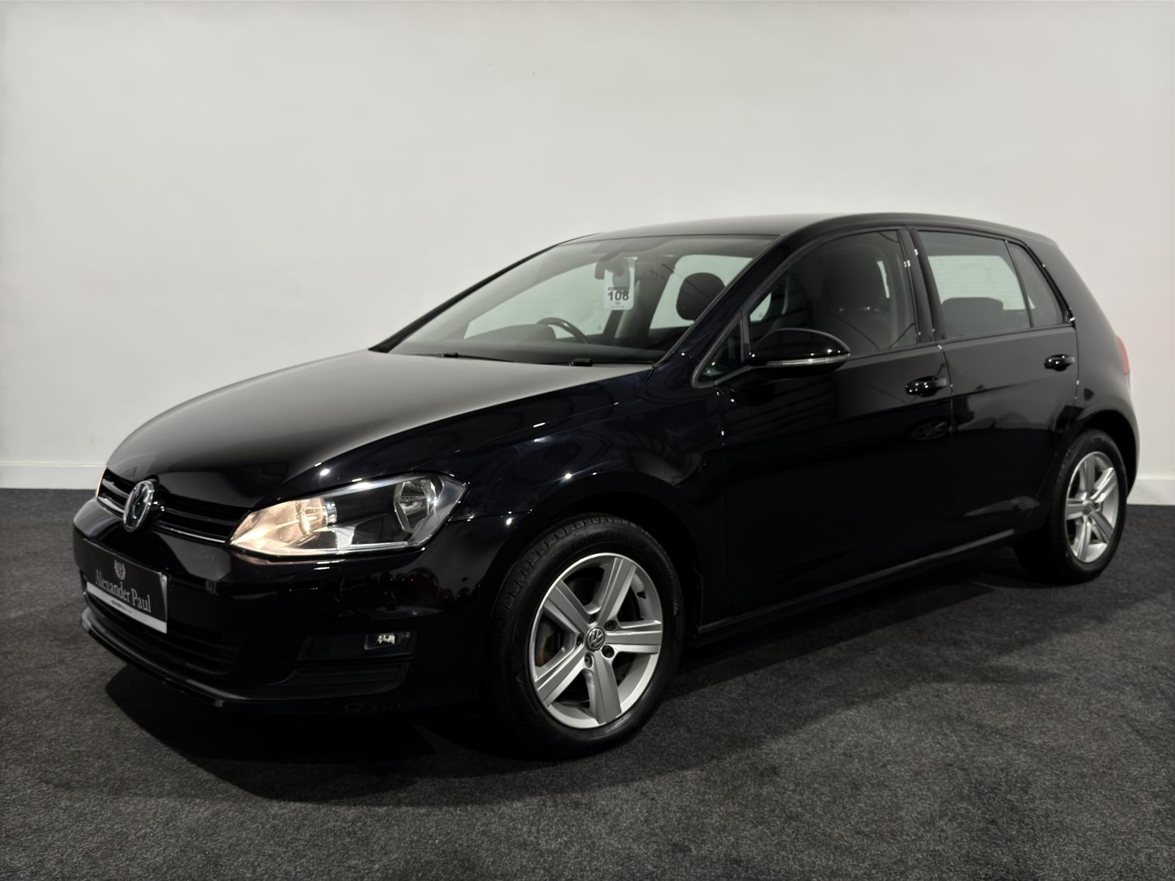 Volkswagen Golf 2.0 TDI BlueMotion Tech Match Edition Hatchback 5dr Diesel Manual Euro 6 (s/s) (150 ps)