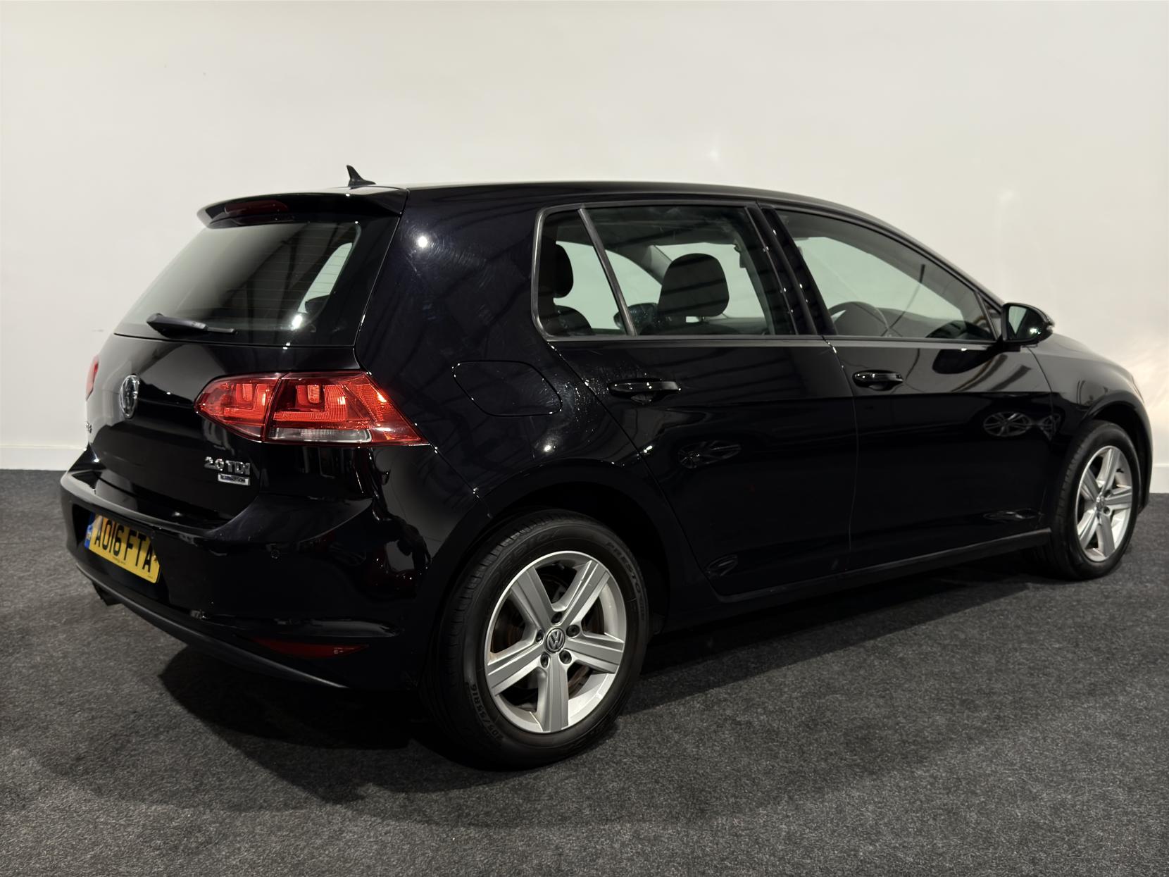 Volkswagen Golf 2.0 TDI BlueMotion Tech Match Edition Hatchback 5dr Diesel Manual Euro 6 (s/s) (150 ps)