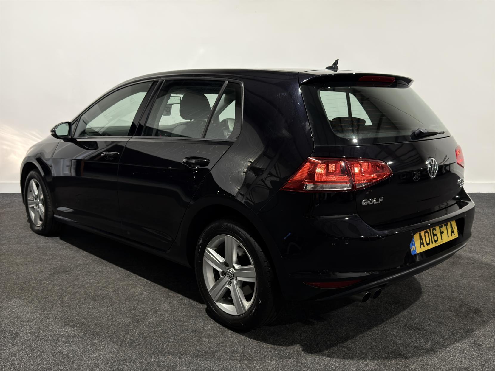 Volkswagen Golf 2.0 TDI BlueMotion Tech Match Edition Hatchback 5dr Diesel Manual Euro 6 (s/s) (150 ps)