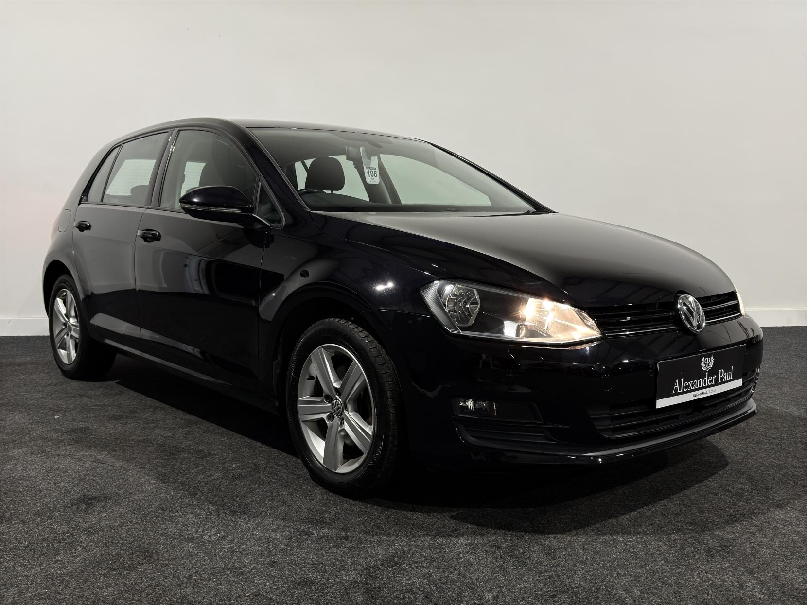 Volkswagen Golf 2.0 TDI BlueMotion Tech Match Edition Hatchback 5dr Diesel Manual Euro 6 (s/s) (150 ps)