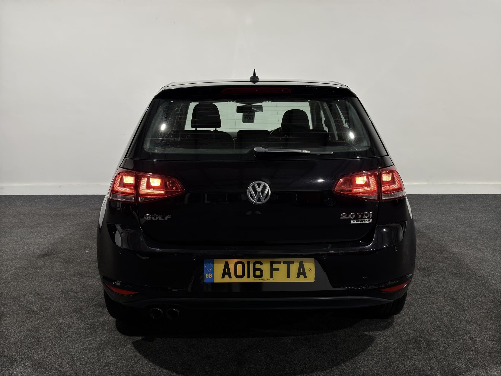 Volkswagen Golf 2.0 TDI BlueMotion Tech Match Edition Hatchback 5dr Diesel Manual Euro 6 (s/s) (150 ps)