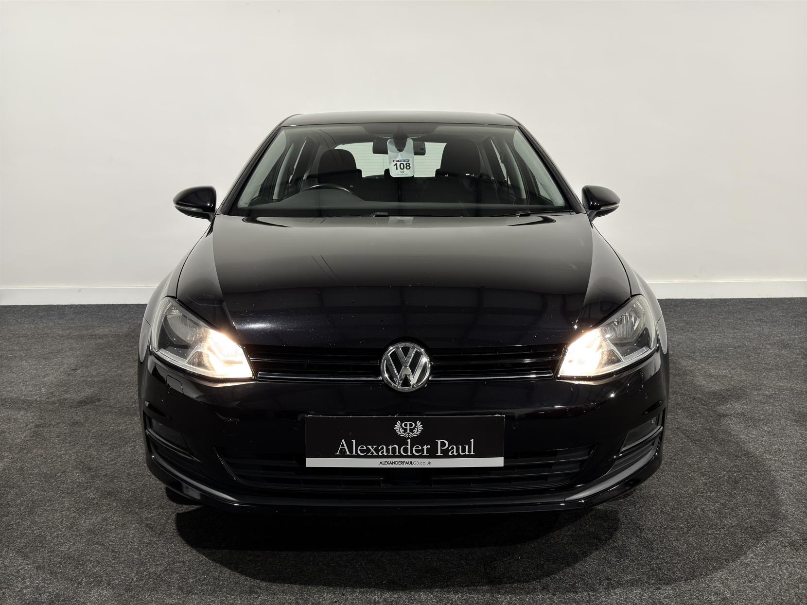 Volkswagen Golf 2.0 TDI BlueMotion Tech Match Edition Hatchback 5dr Diesel Manual Euro 6 (s/s) (150 ps)