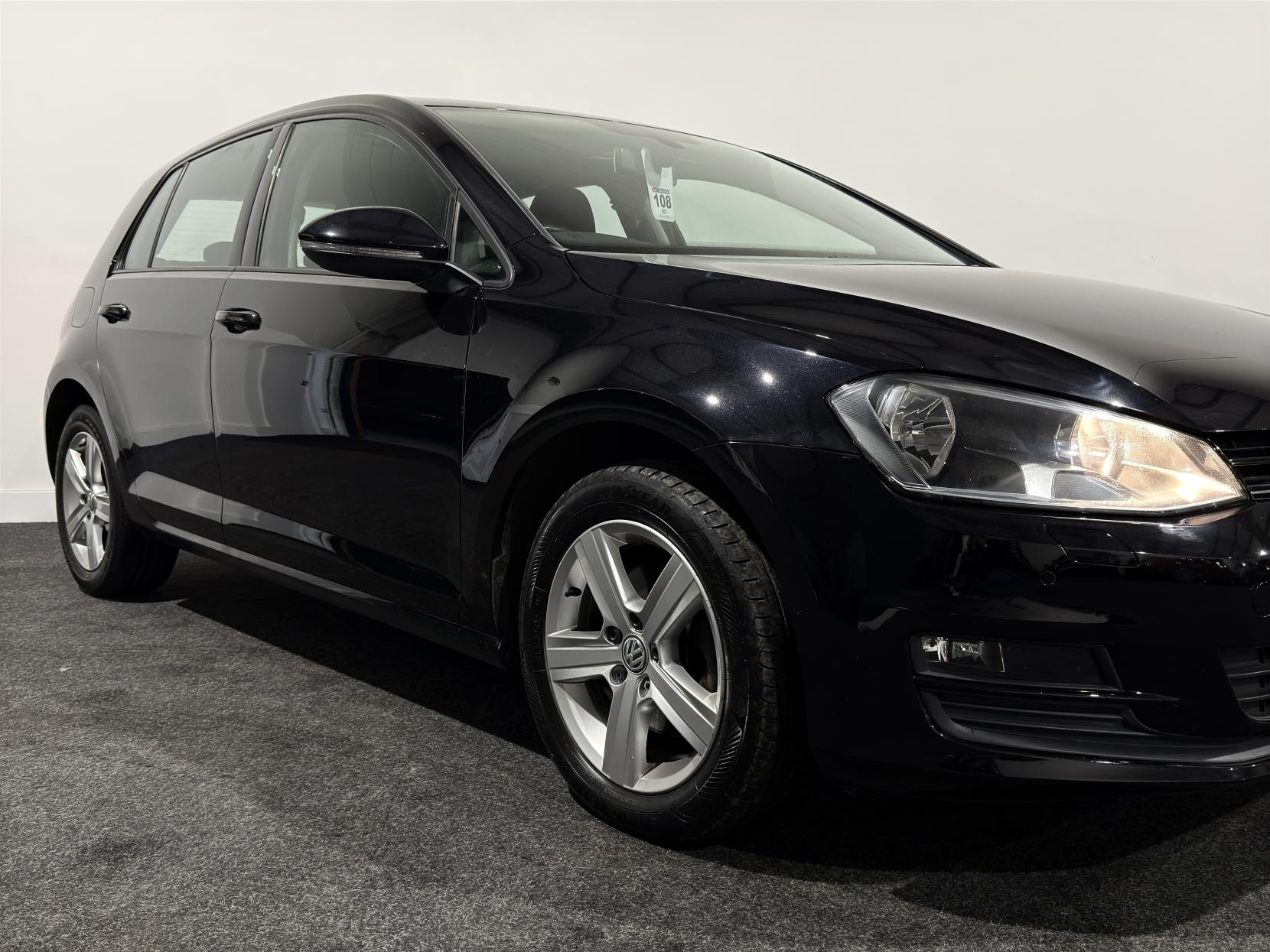 Volkswagen Golf 2.0 TDI BlueMotion Tech Match Edition Hatchback 5dr Diesel Manual Euro 6 (s/s) (150 ps)