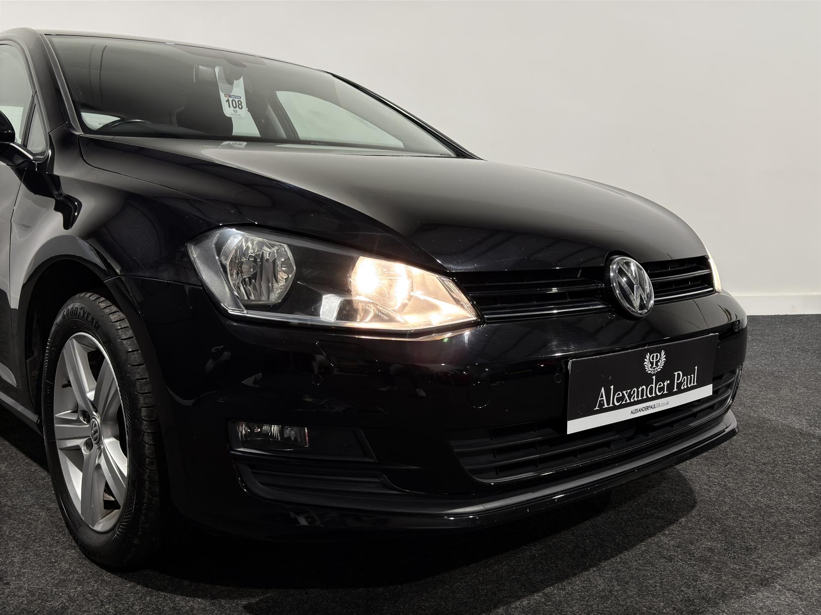 Volkswagen Golf 2.0 TDI BlueMotion Tech Match Edition Hatchback 5dr Diesel Manual Euro 6 (s/s) (150 ps)