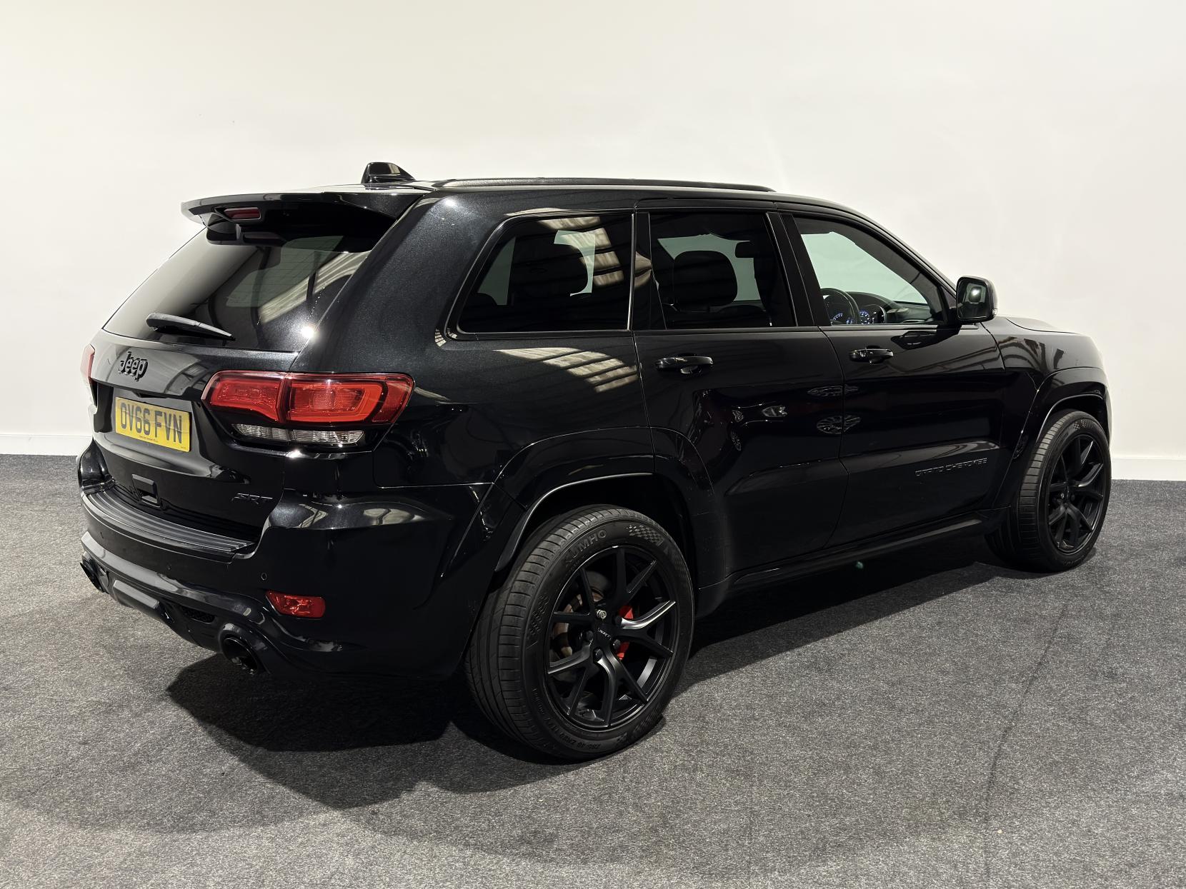 Jeep Grand Cherokee 6.4 SRT Night SUV 5dr Petrol Auto 4WD Euro 6 (s/s) (468 ps)