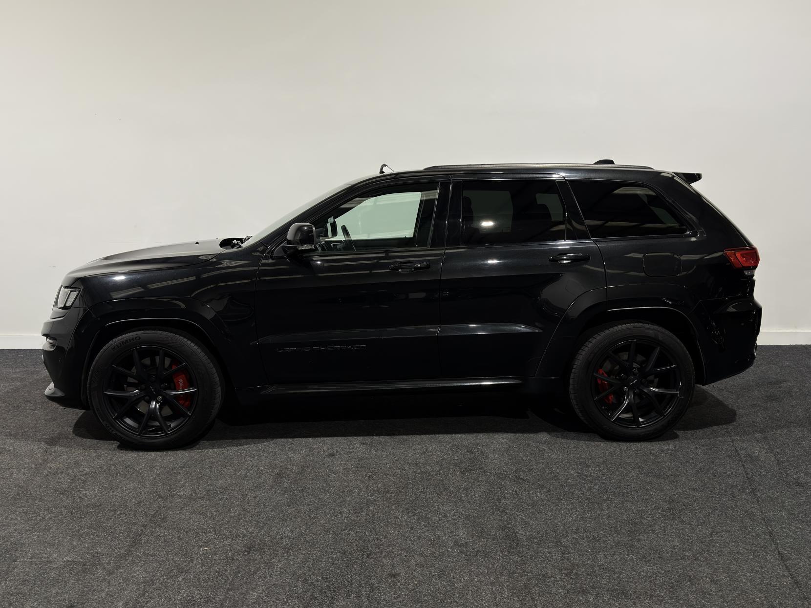 Jeep Grand Cherokee 6.4 SRT Night SUV 5dr Petrol Auto 4WD Euro 6 (s/s) (468 ps)