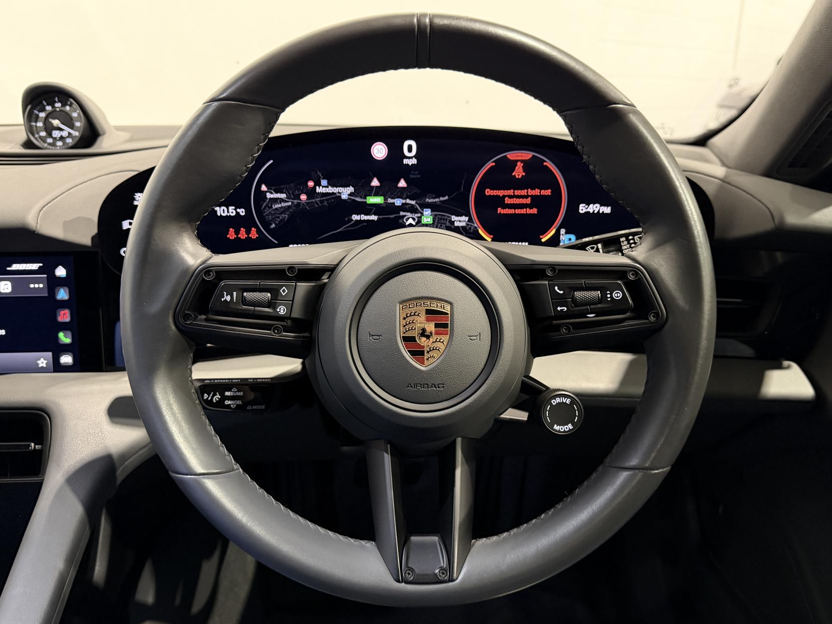 Porsche Taycan Performance Plus 93.4kWh 4S Sport Turismo 5dr Electric Auto 4WD (11kW Charger) (571 ps)