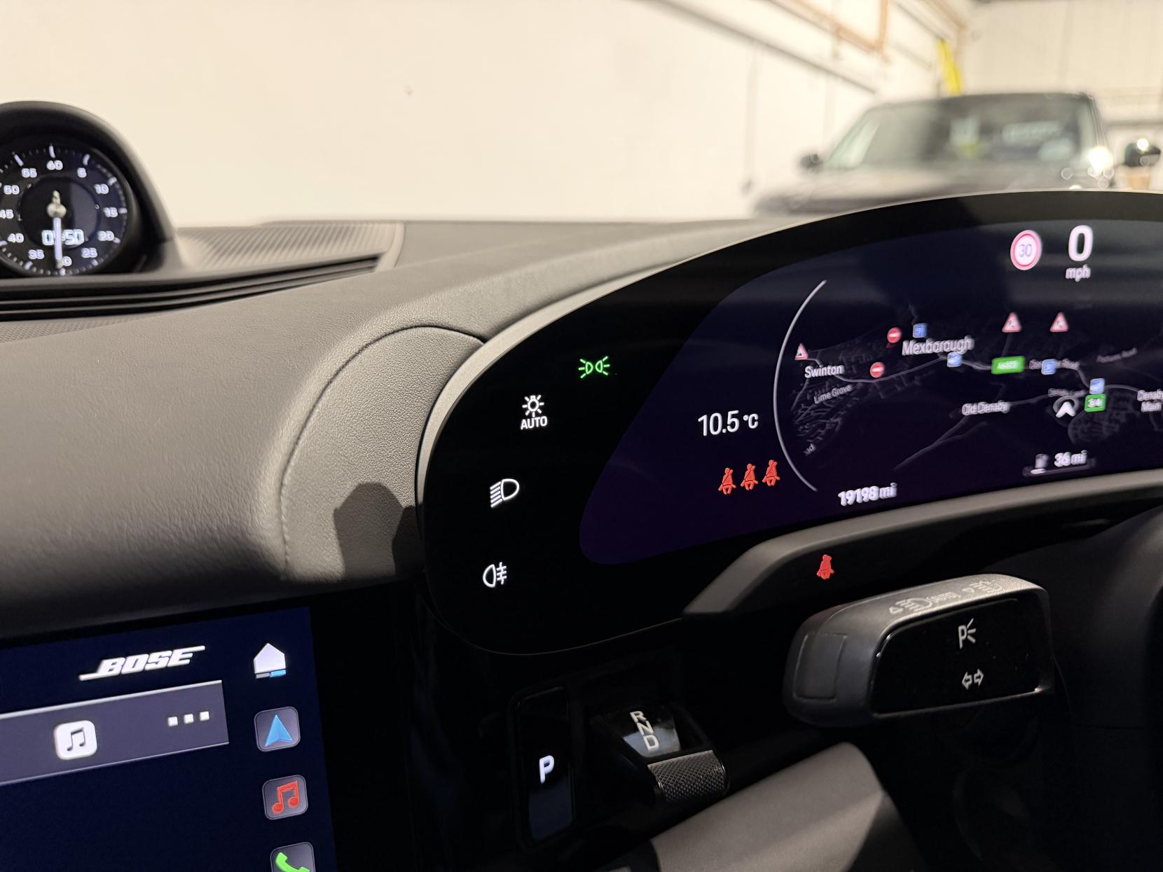 Porsche Taycan Performance Plus 93.4kWh 4S Sport Turismo 5dr Electric Auto 4WD (11kW Charger) (571 ps)