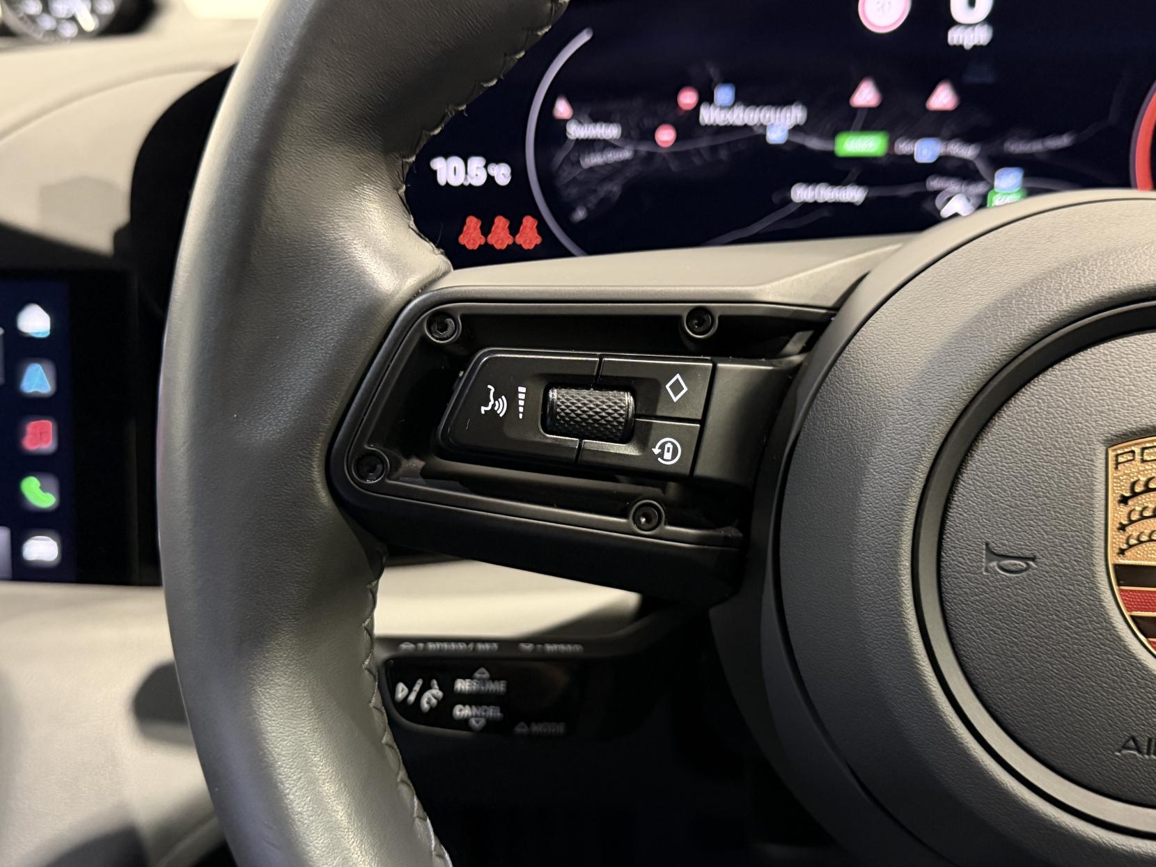 Porsche Taycan Performance Plus 93.4kWh 4S Sport Turismo 5dr Electric Auto 4WD (11kW Charger) (571 ps)