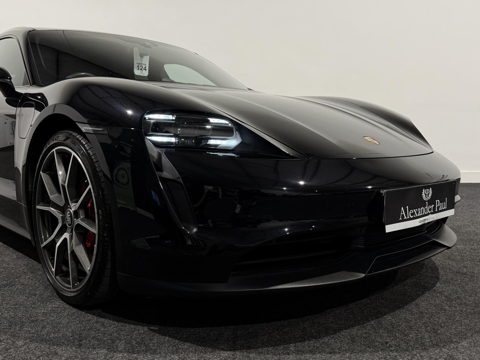 Porsche Taycan Performance Plus 93.4kWh 4S Sport Turismo 5dr Electric Auto 4WD (11kW Charger) (571 ps)