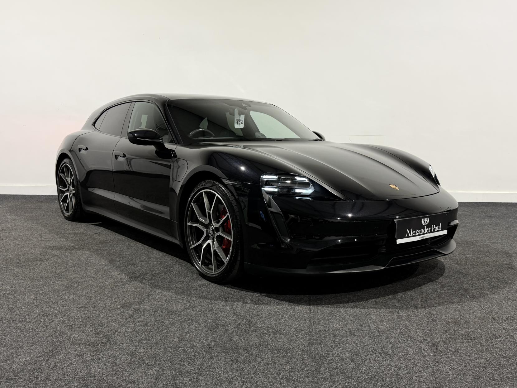 Porsche Taycan Performance Plus 93.4kWh 4S Sport Turismo 5dr Electric Auto 4WD (11kW Charger) (571 ps)