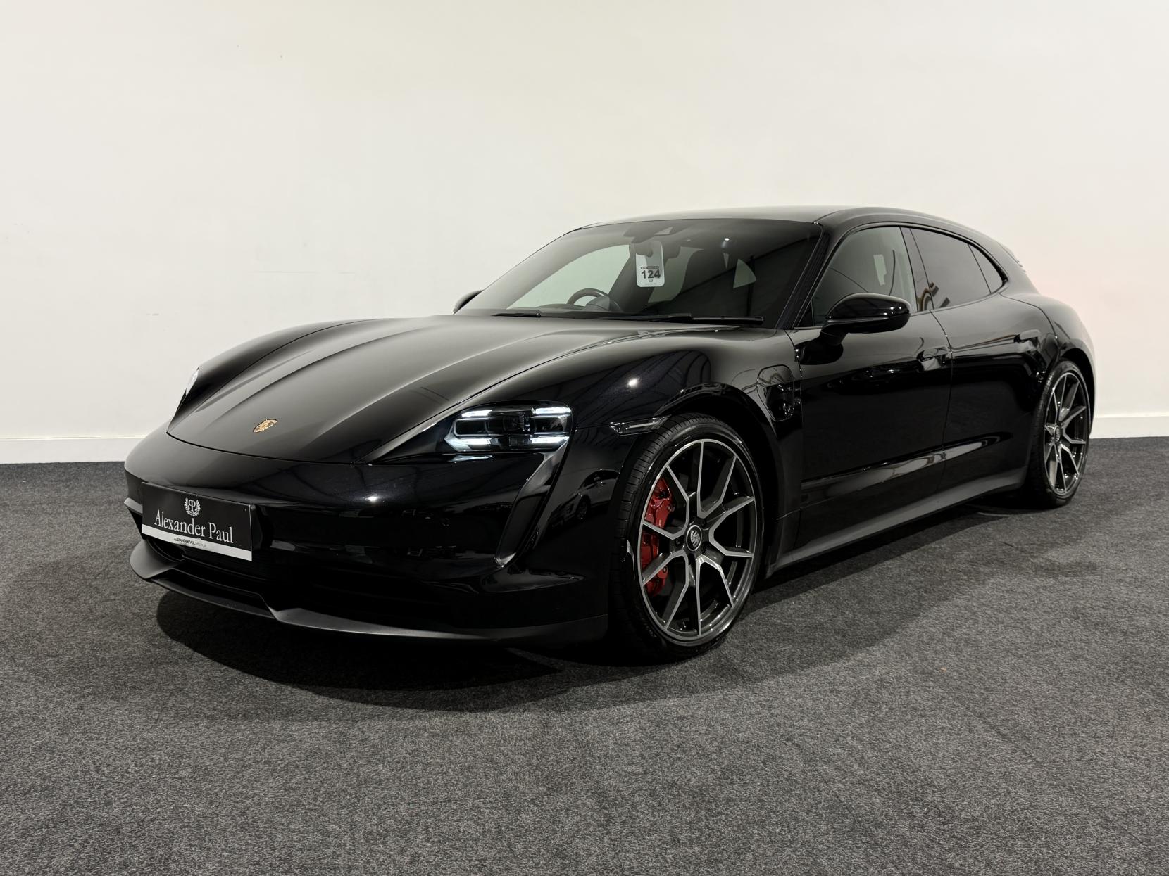 Porsche Taycan Performance Plus 93.4kWh 4S Sport Turismo 5dr Electric Auto 4WD (11kW Charger) (571 ps)