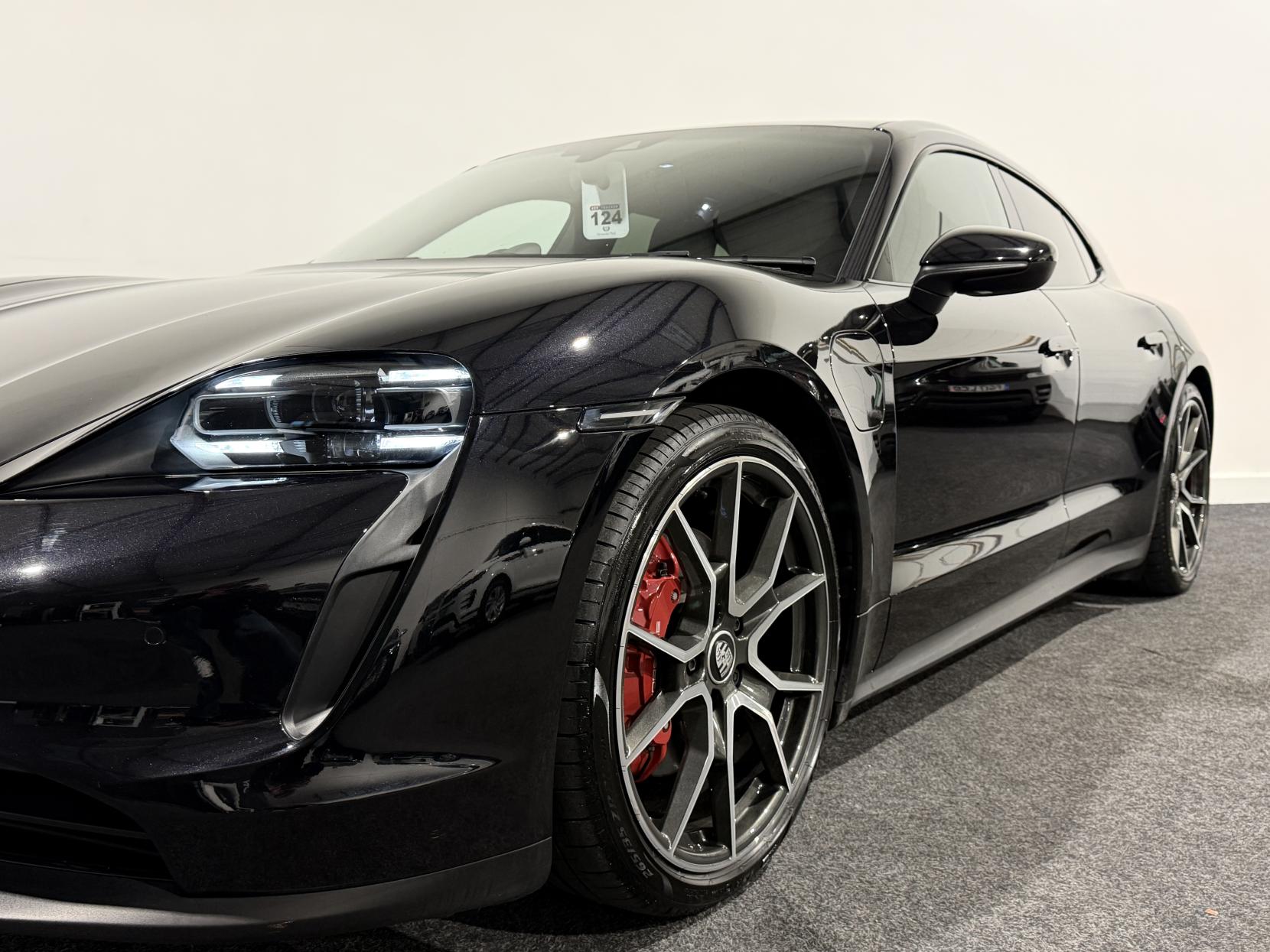 Porsche Taycan Performance Plus 93.4kWh 4S Sport Turismo 5dr Electric Auto 4WD (11kW Charger) (571 ps)