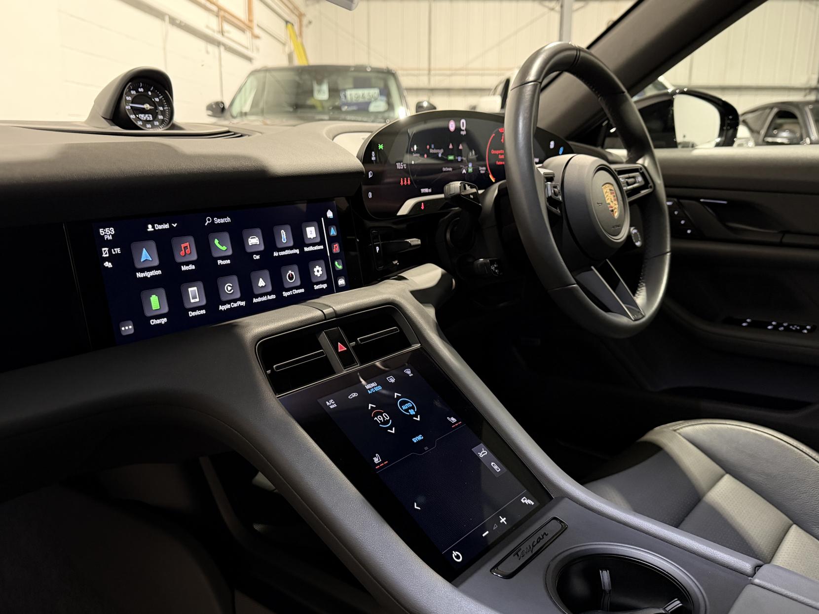 Porsche Taycan Performance Plus 93.4kWh 4S Sport Turismo 5dr Electric Auto 4WD (11kW Charger) (571 ps)
