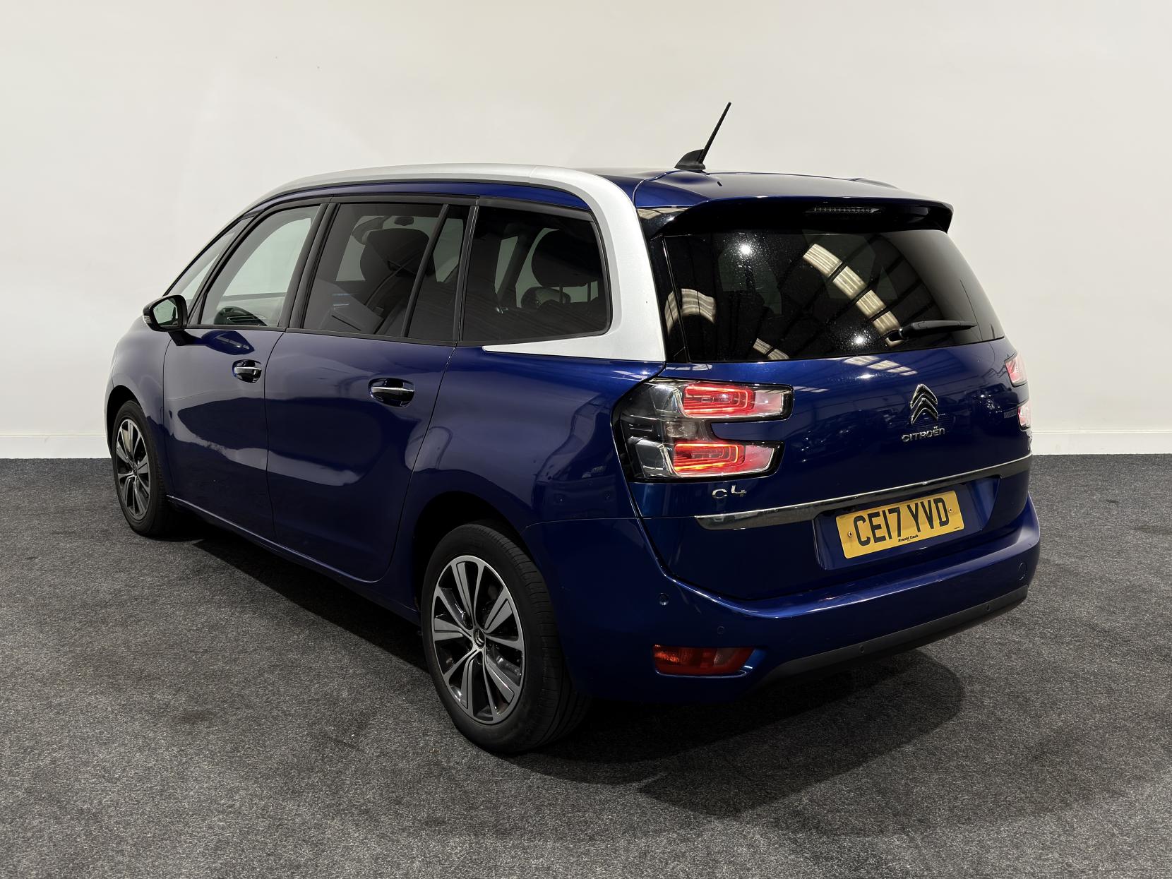 Citroen Grand C4 Picasso 1.6 BlueHDi Flair MPV 5dr Diesel Manual Euro 6 (s/s) (120 ps)