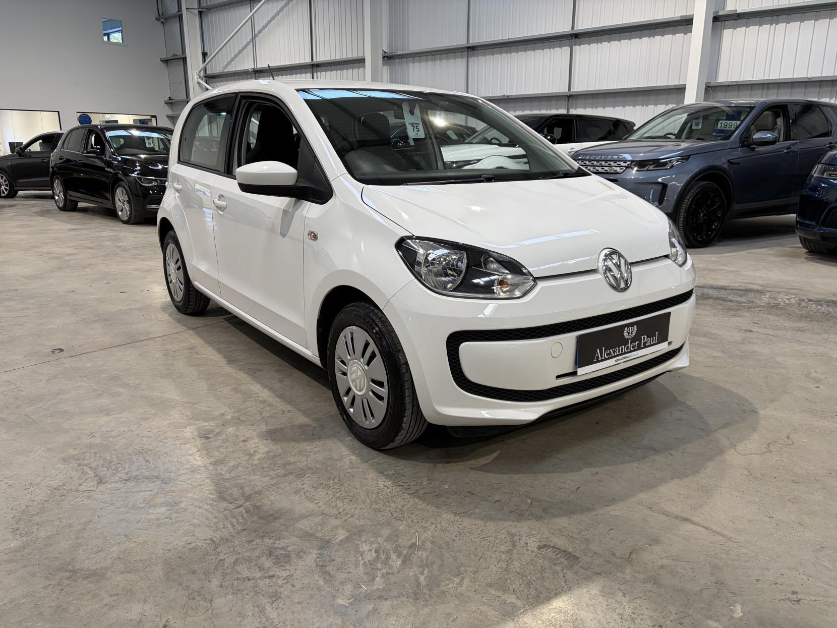 Volkswagen Up